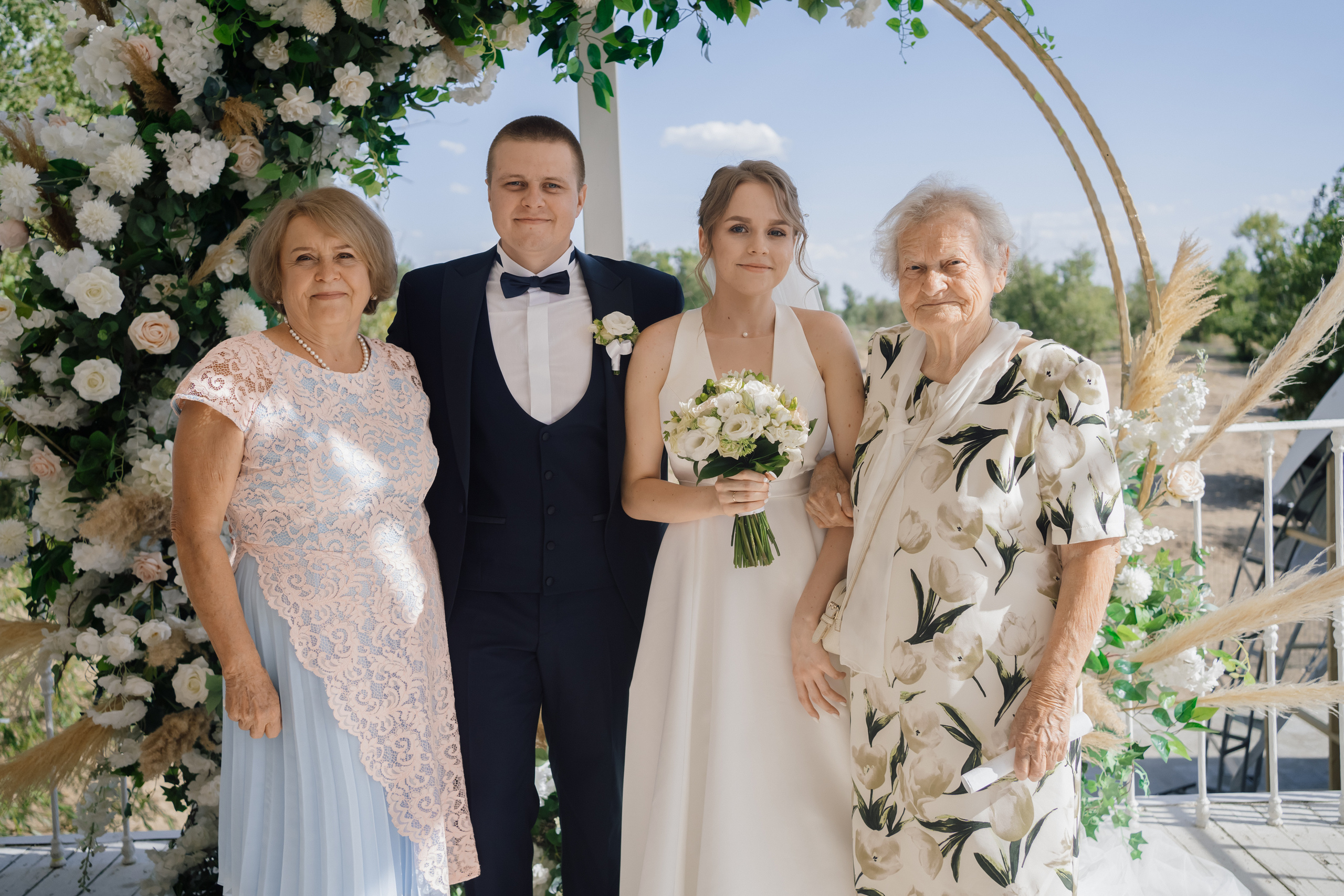 Александр и Диана. Свадебный и семейный фотограф в Волгограде Наталья Наумова