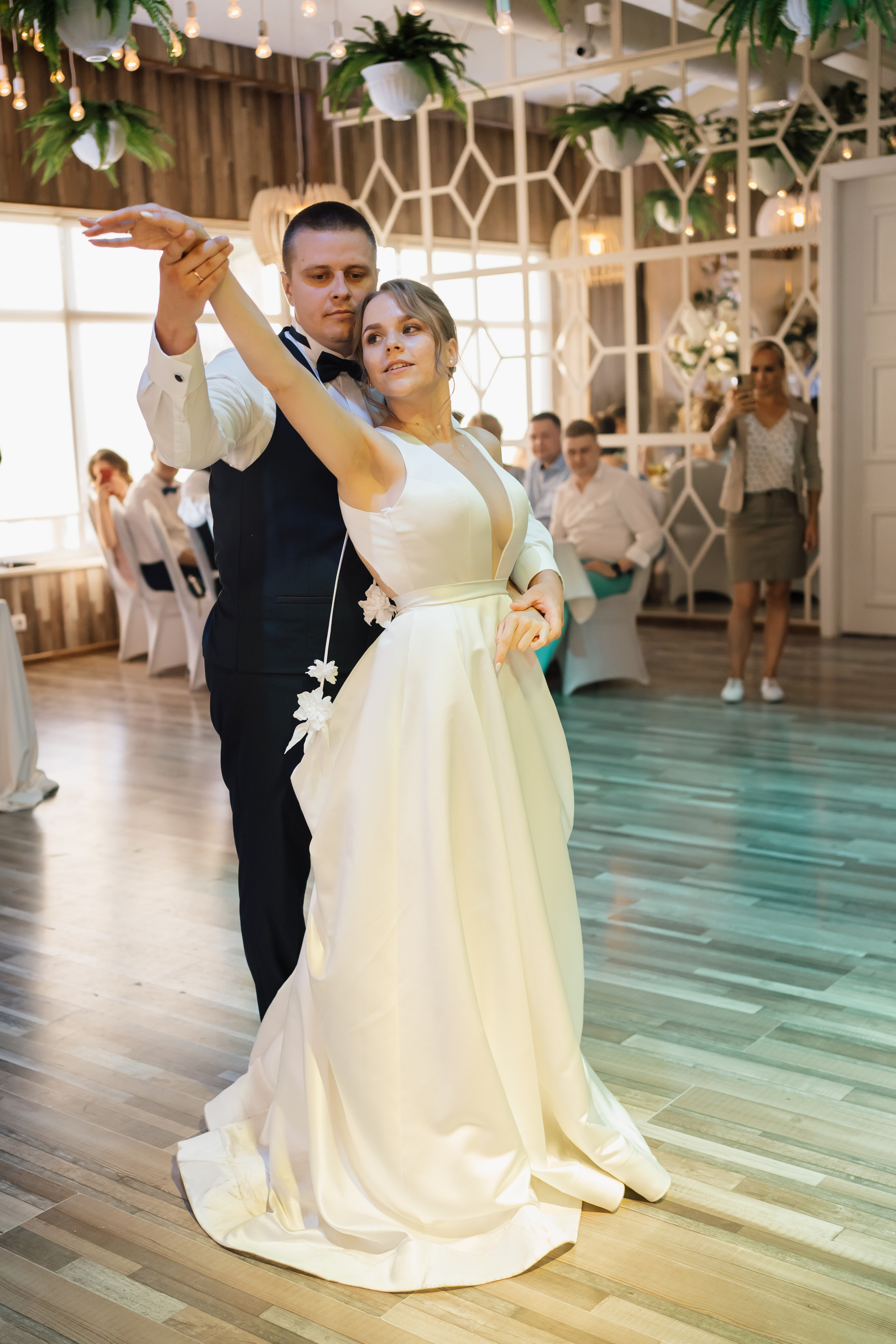 Александр и Диана. Свадебный и семейный фотограф в Волгограде Наталья Наумова