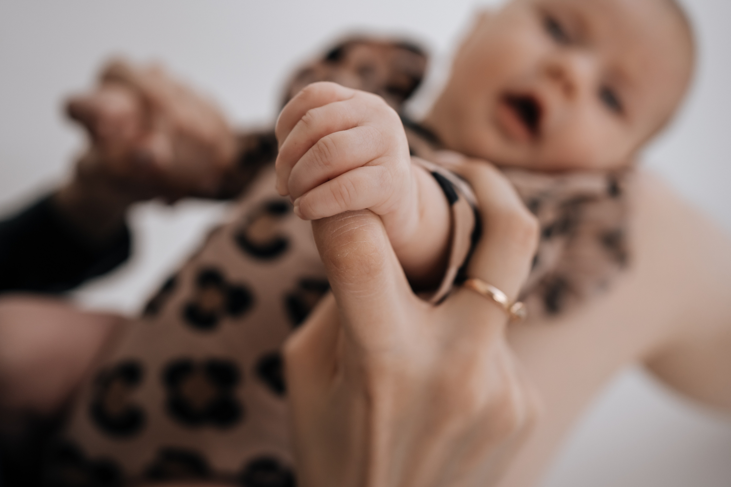 Олег, Юля, Алиса. Свадебный и семейный фотограф в Волгограде Наталья Наумова