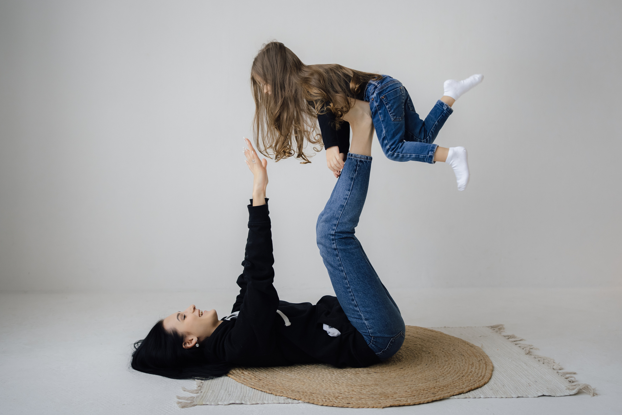 Арина, Аглая, Олег. Свадебный и семейный фотограф в Волгограде Наталья Наумова