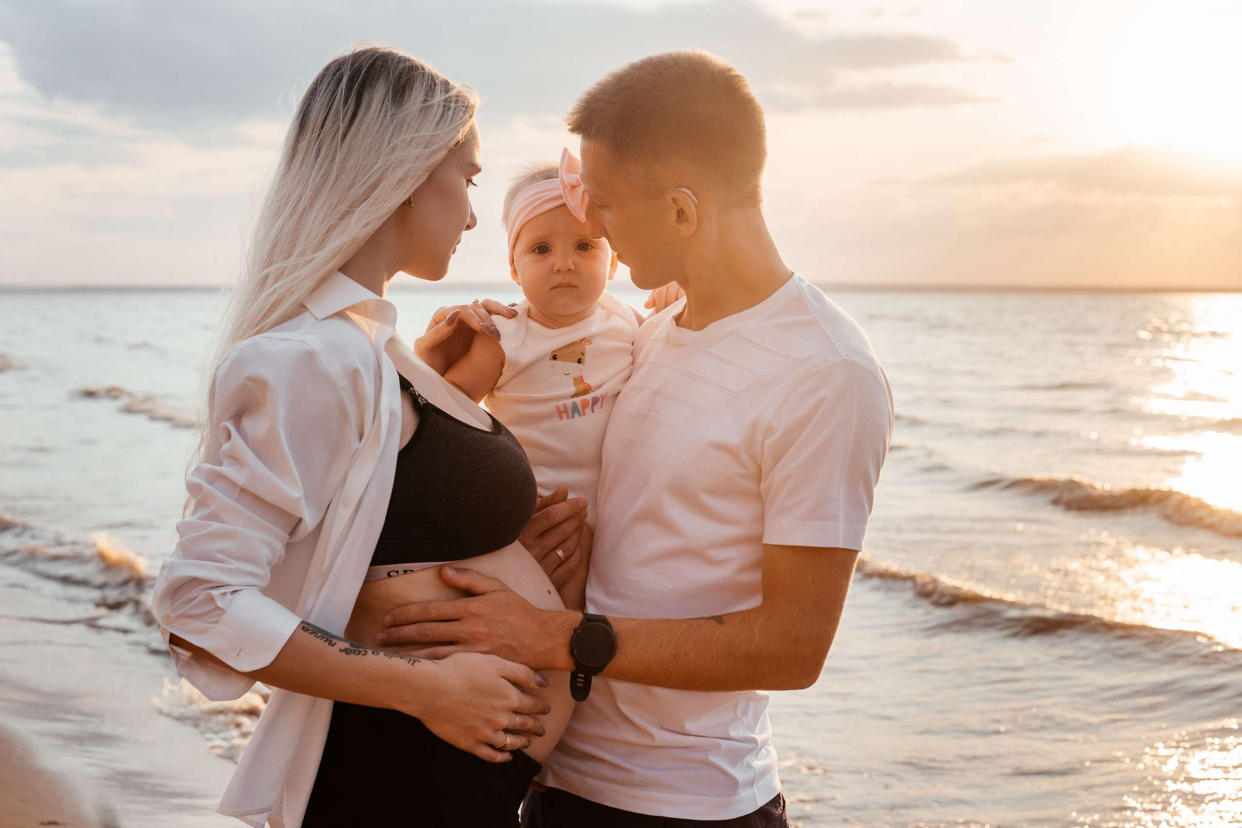 Олеся, Женя, Евангелина. Свадебный и семейный фотограф в Волгограде Наталья Наумова