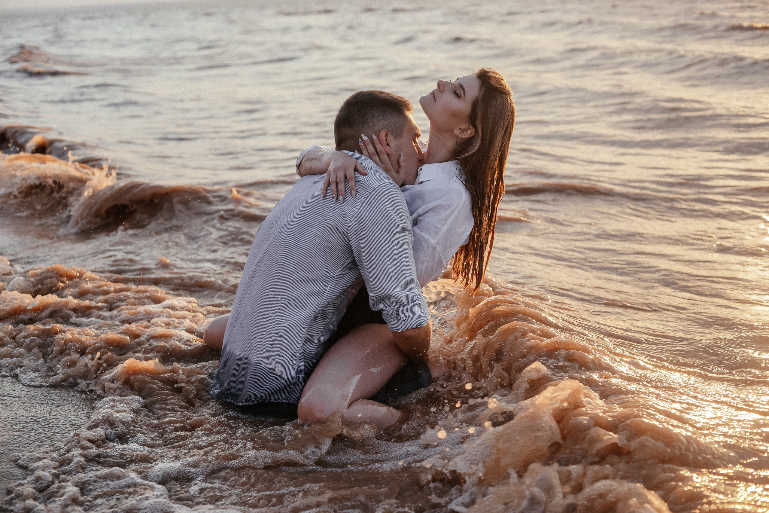 Елисей и Даша. Свадебный и семейный фотограф в Волгограде Наталья Наумова