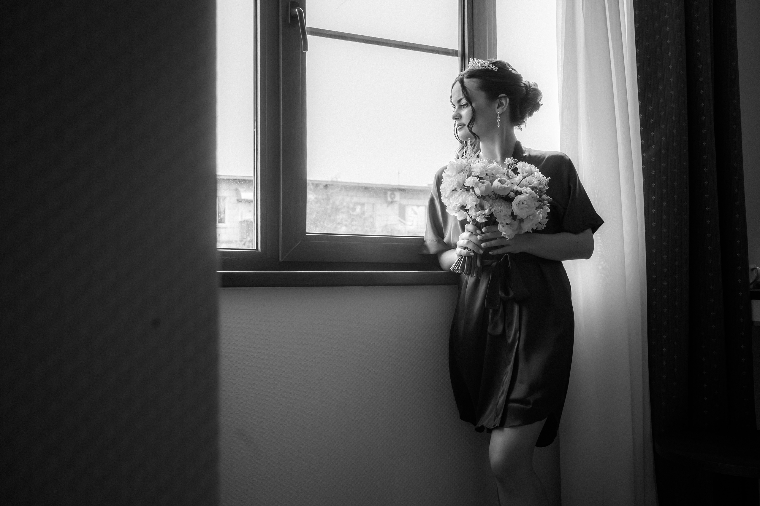 Дмитрий и Валерия. Свадебный и семейный фотограф в Волгограде Наталья Наумова