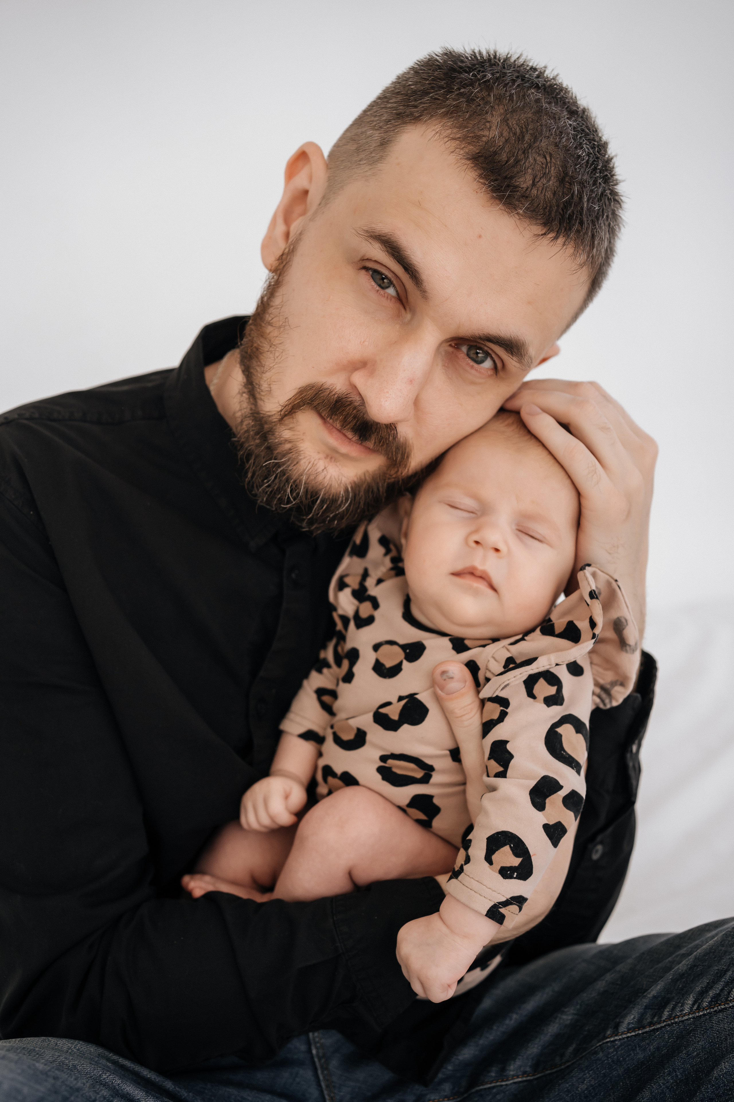 Олег, Юля, Алиса. Свадебный и семейный фотограф в Волгограде Наталья Наумова