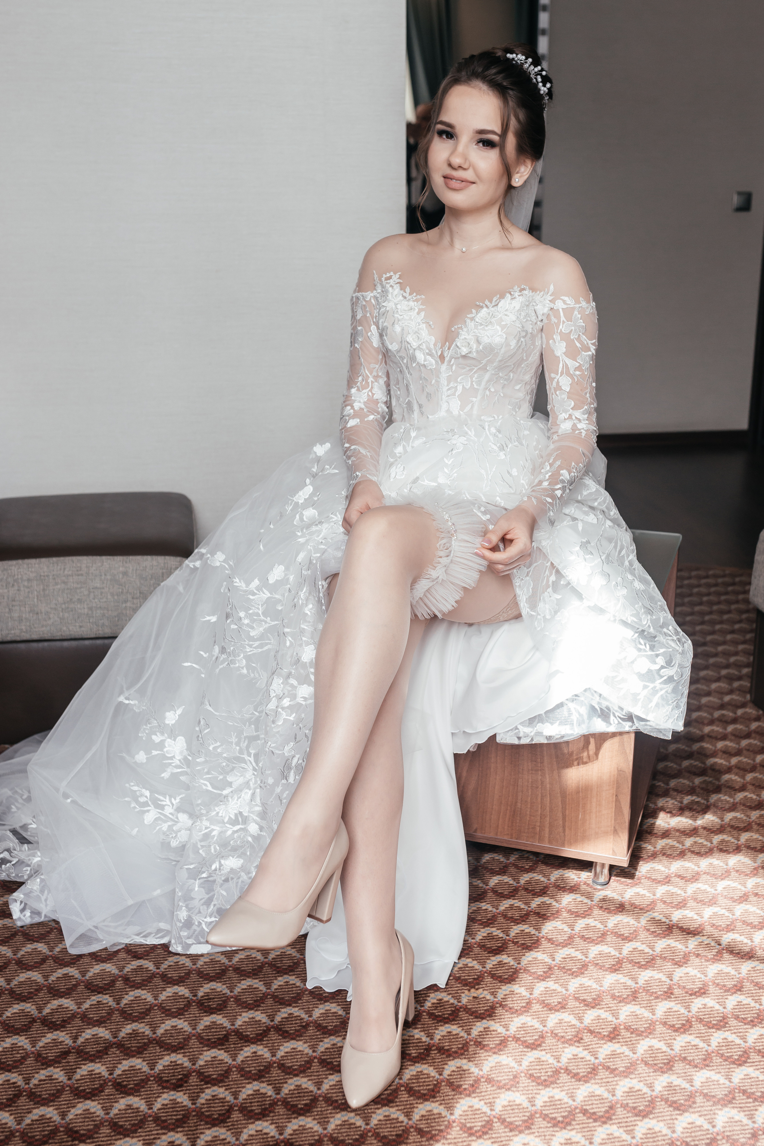 Александр и Юлия. Свадебный и семейный фотограф в Волгограде Наталья Наумова