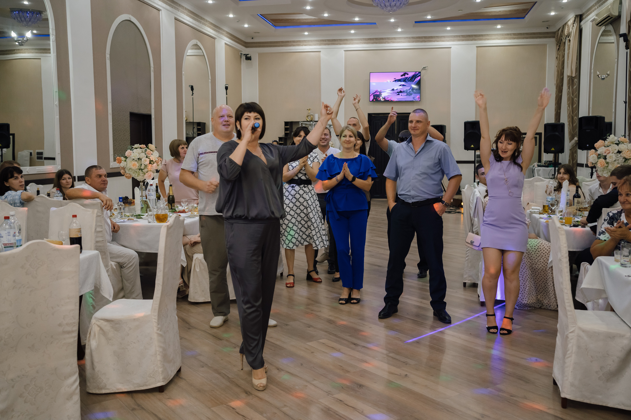 Дмитрий и Валерия. Свадебный и семейный фотограф в Волгограде Наталья Наумова