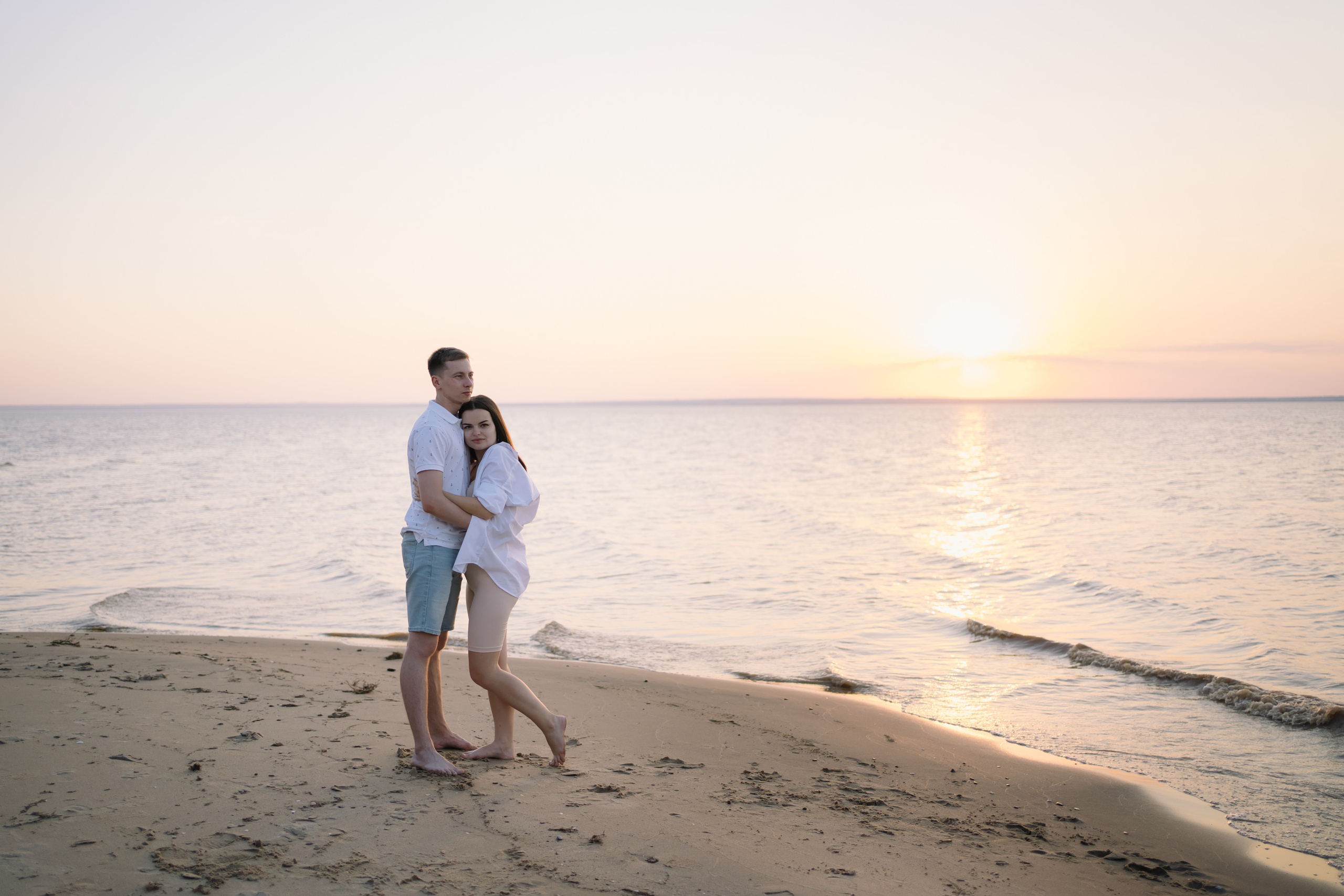 Дима и Лера. Свадебный и семейный фотограф в Волгограде Наталья Наумова