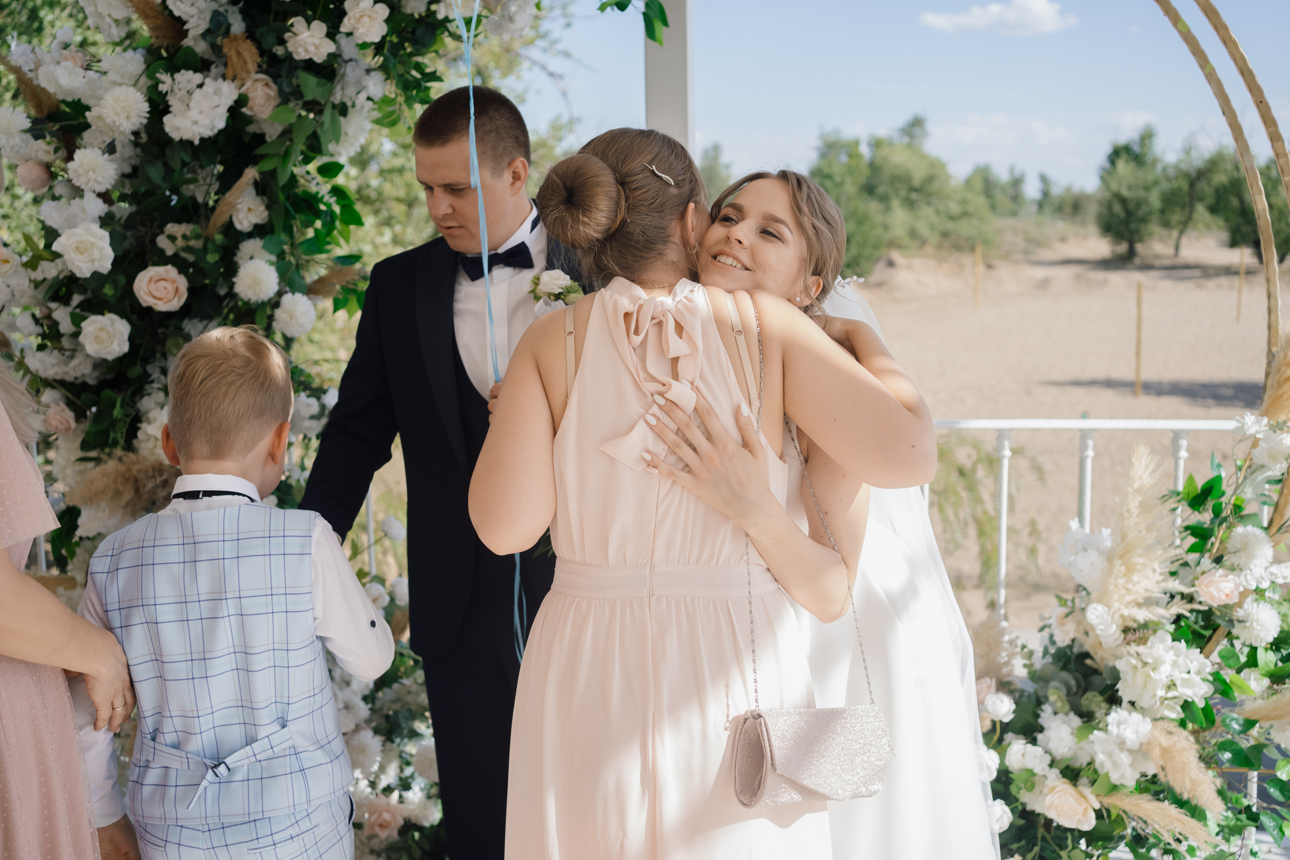 Александр и Диана. Свадебный и семейный фотограф в Волгограде Наталья Наумова