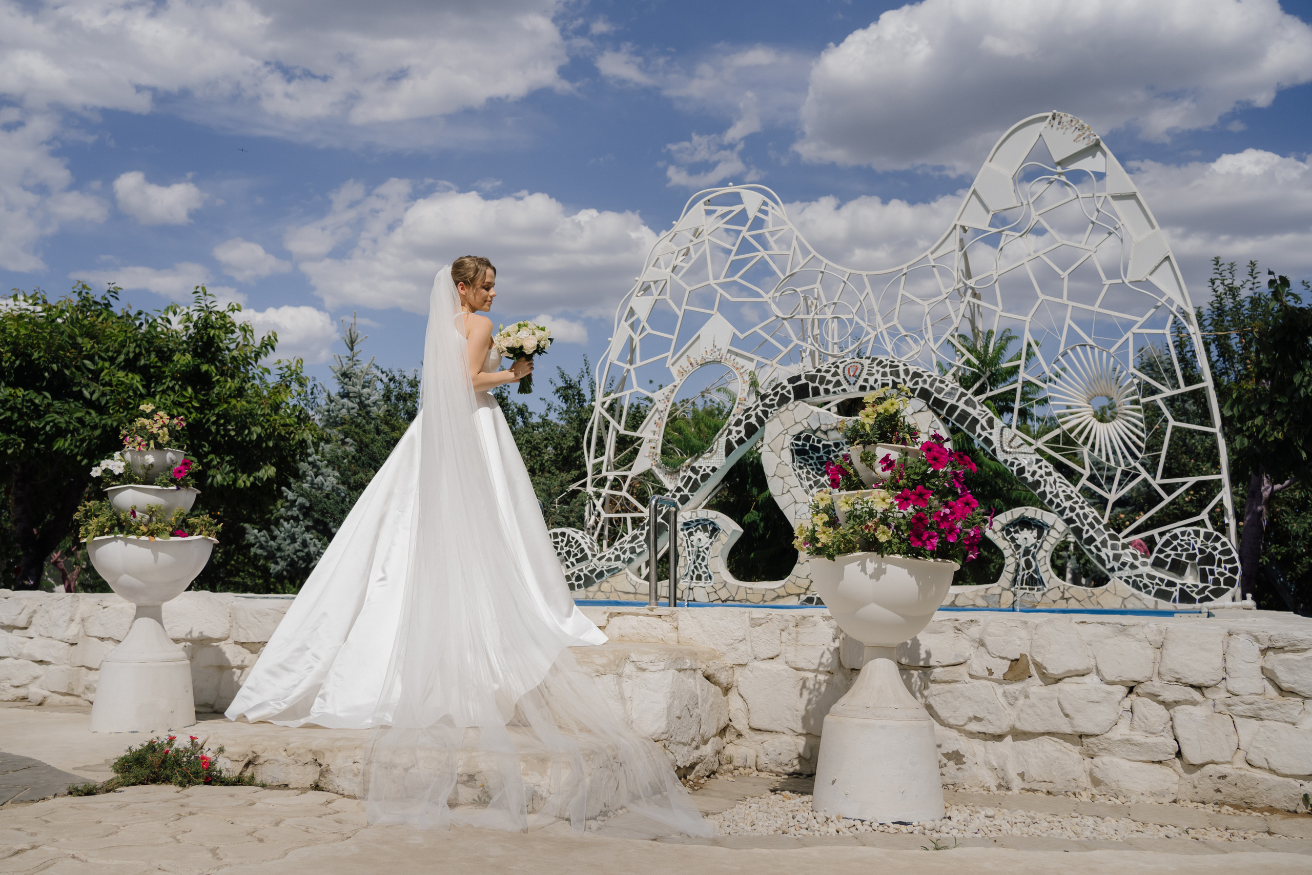 Александр и Диана. Свадебный и семейный фотограф в Волгограде Наталья Наумова