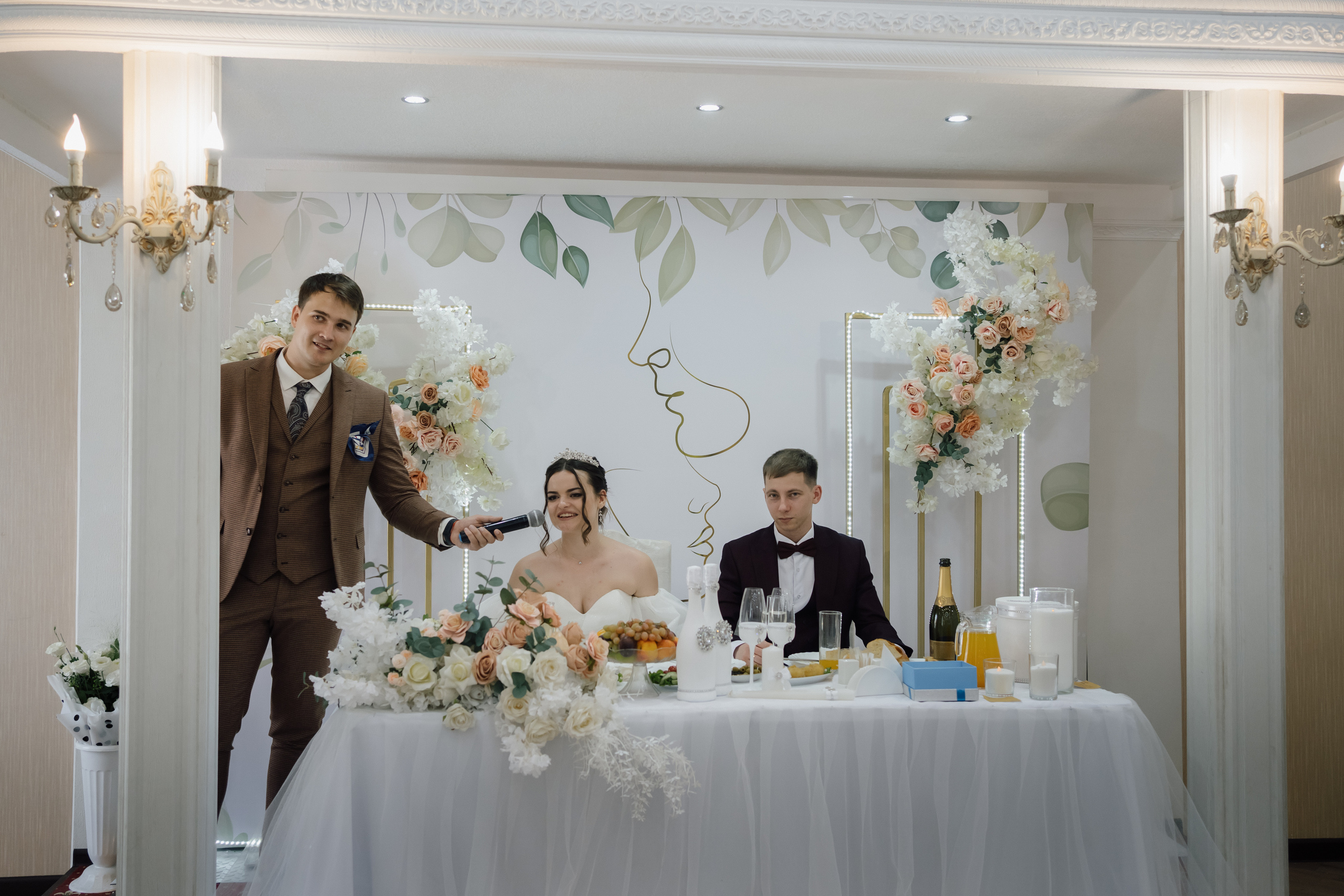 Дмитрий и Валерия. Свадебный и семейный фотограф в Волгограде Наталья Наумова