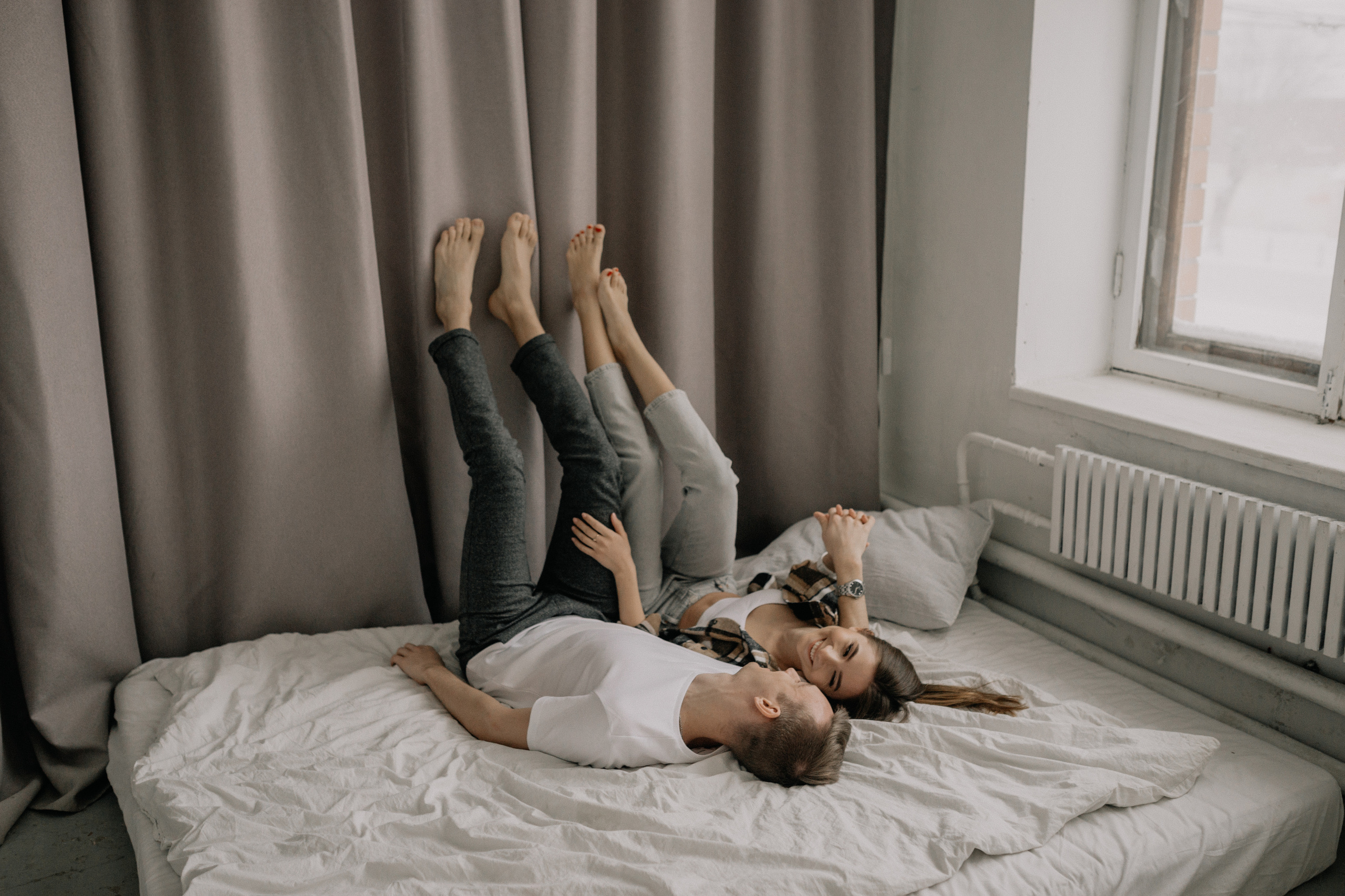 Кирилл и Кристина. Свадебный и семейный фотограф в Волгограде Наталья Наумова