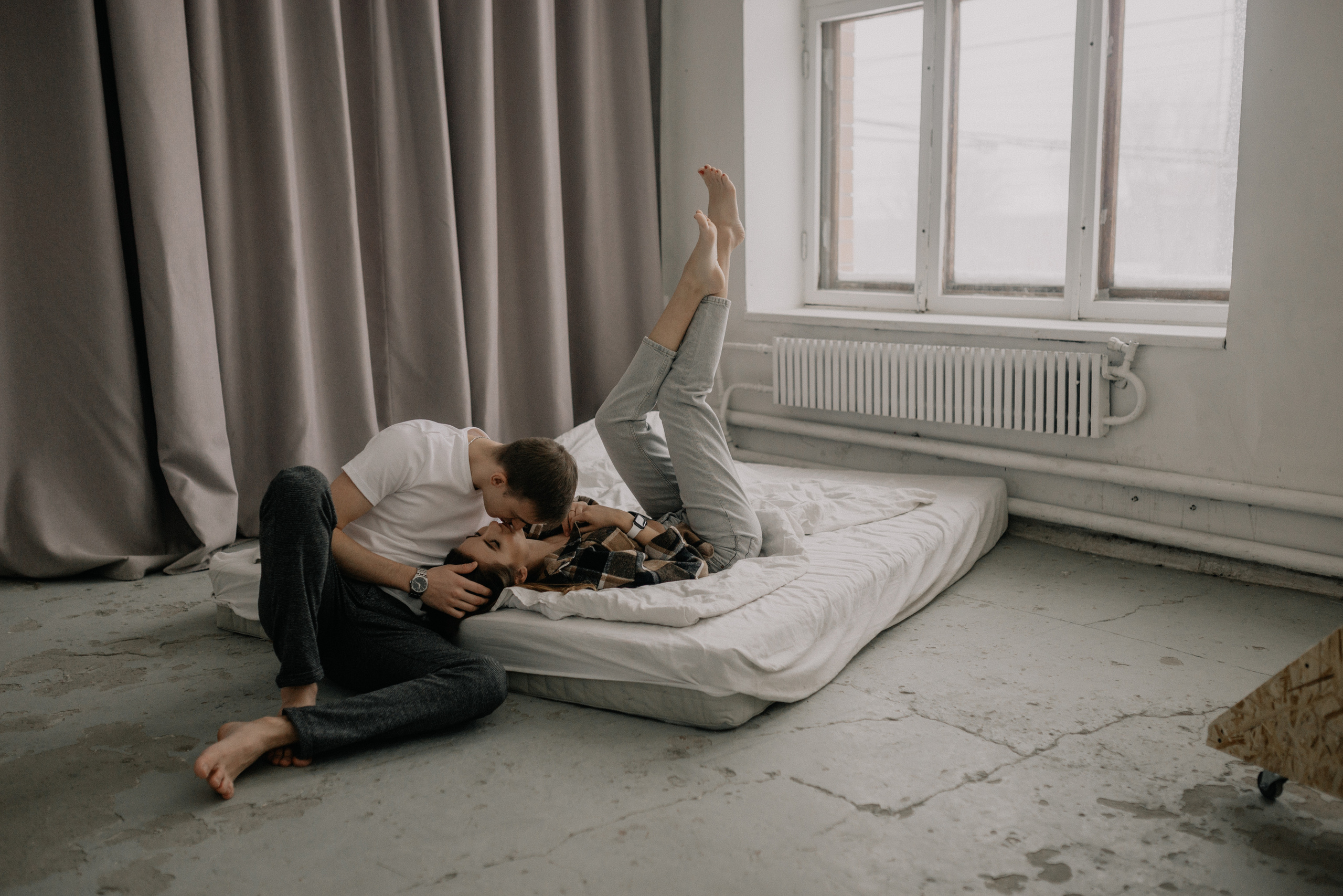 Кирилл и Кристина. Свадебный и семейный фотограф в Волгограде Наталья Наумова