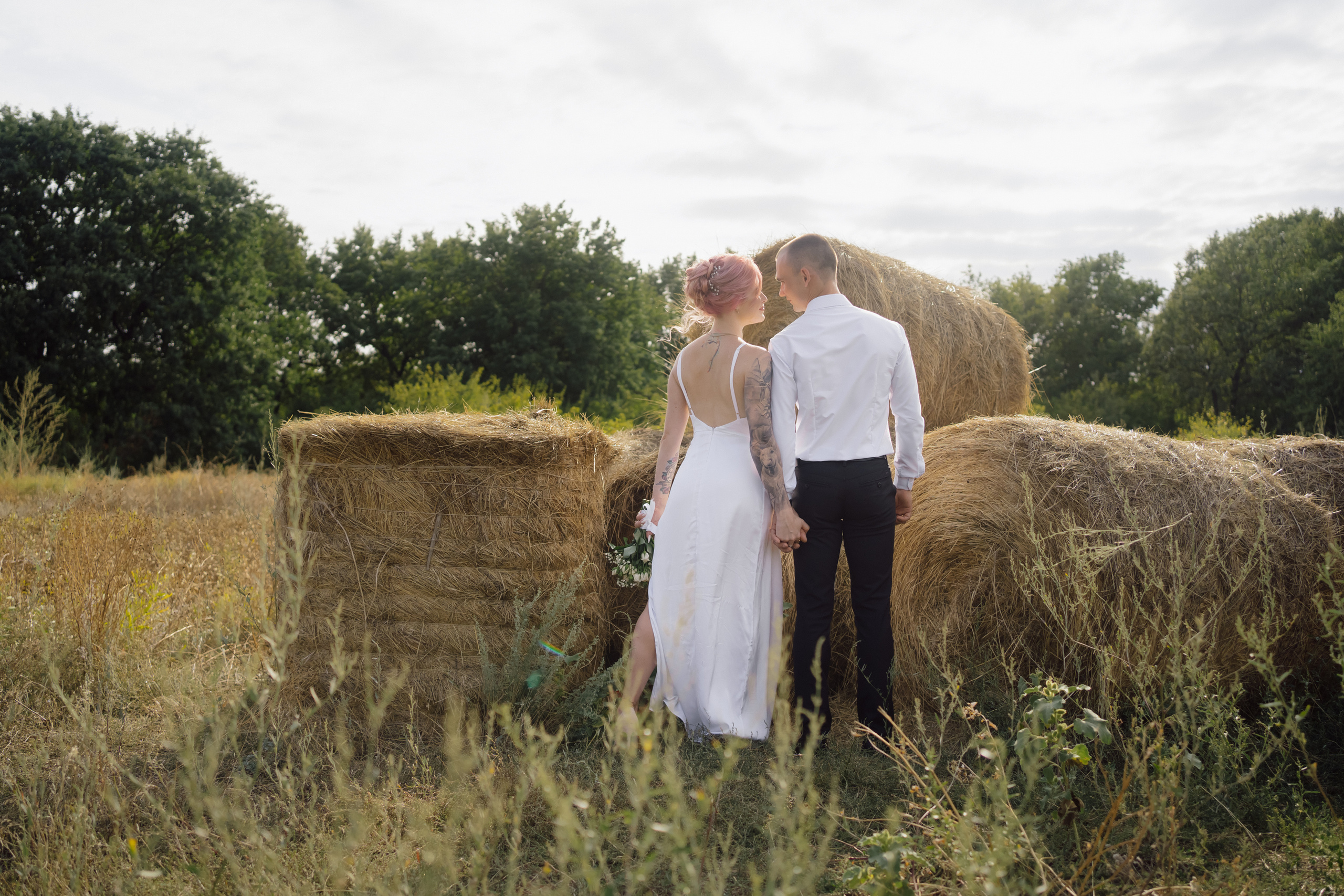 Александр и Екатерина. Свадебный и семейный фотограф в Волгограде Наталья Наумова
