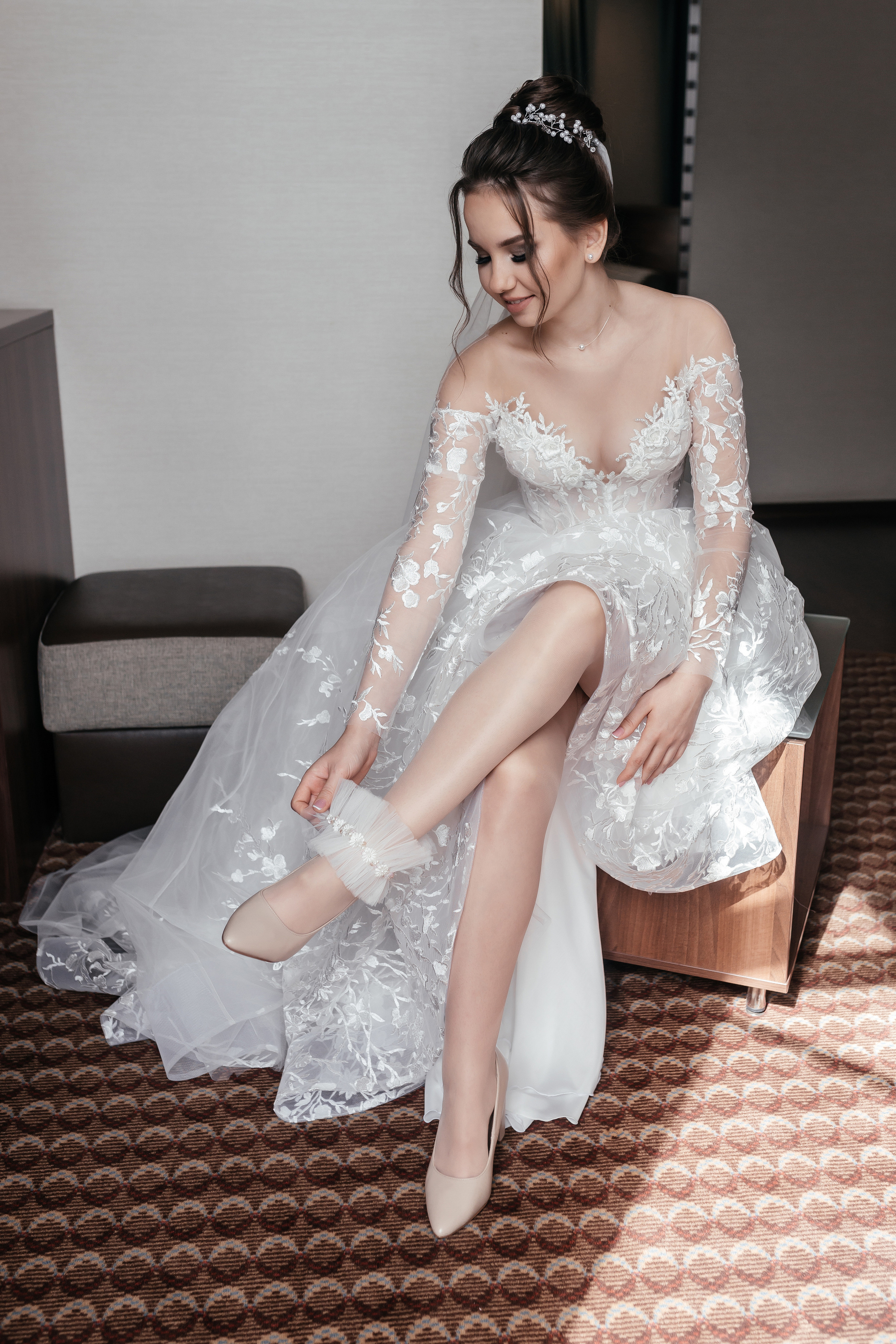 Александр и Юлия. Свадебный и семейный фотограф в Волгограде Наталья Наумова