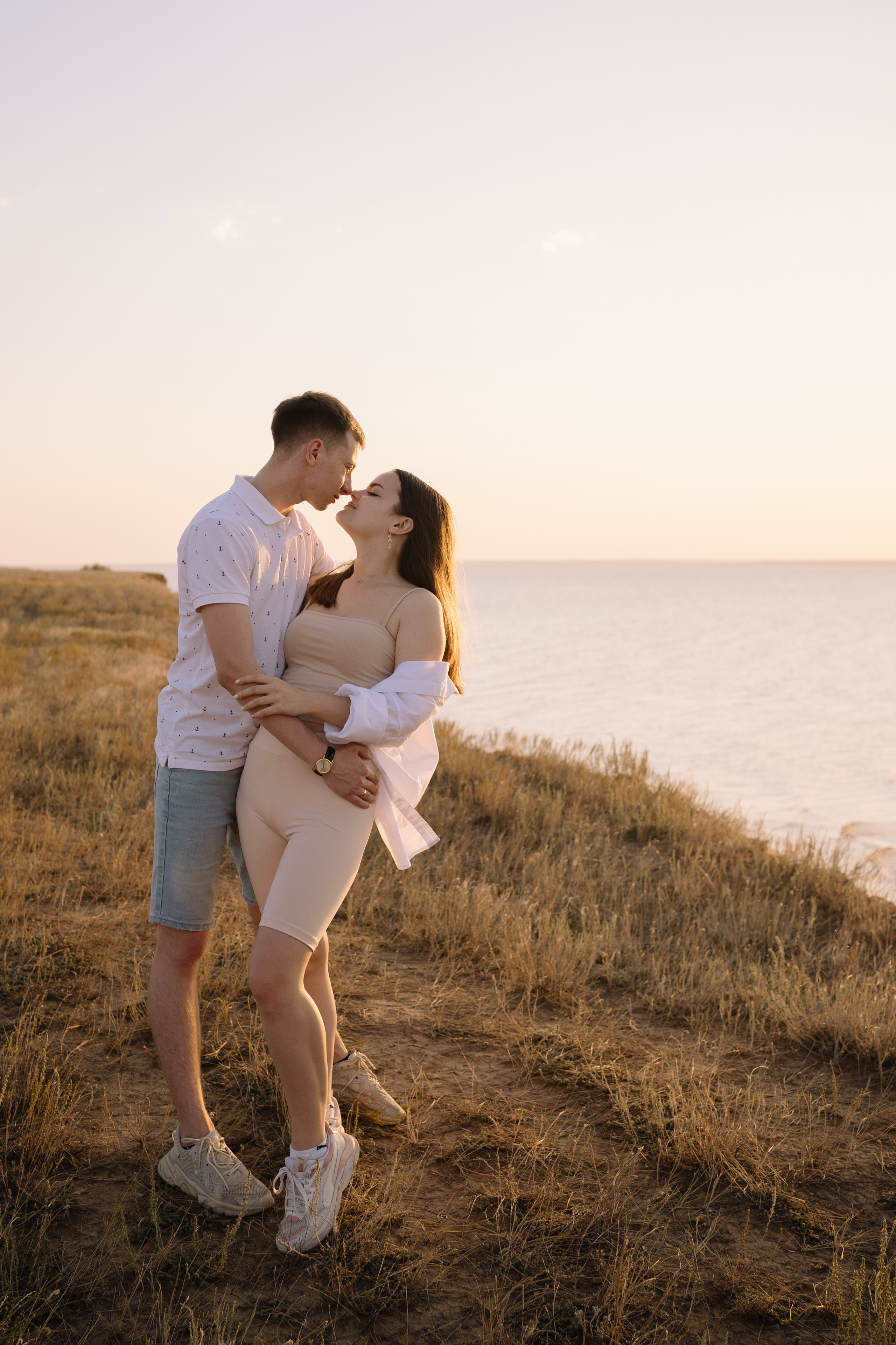 Дима и Лера. Свадебный и семейный фотограф в Волгограде Наталья Наумова