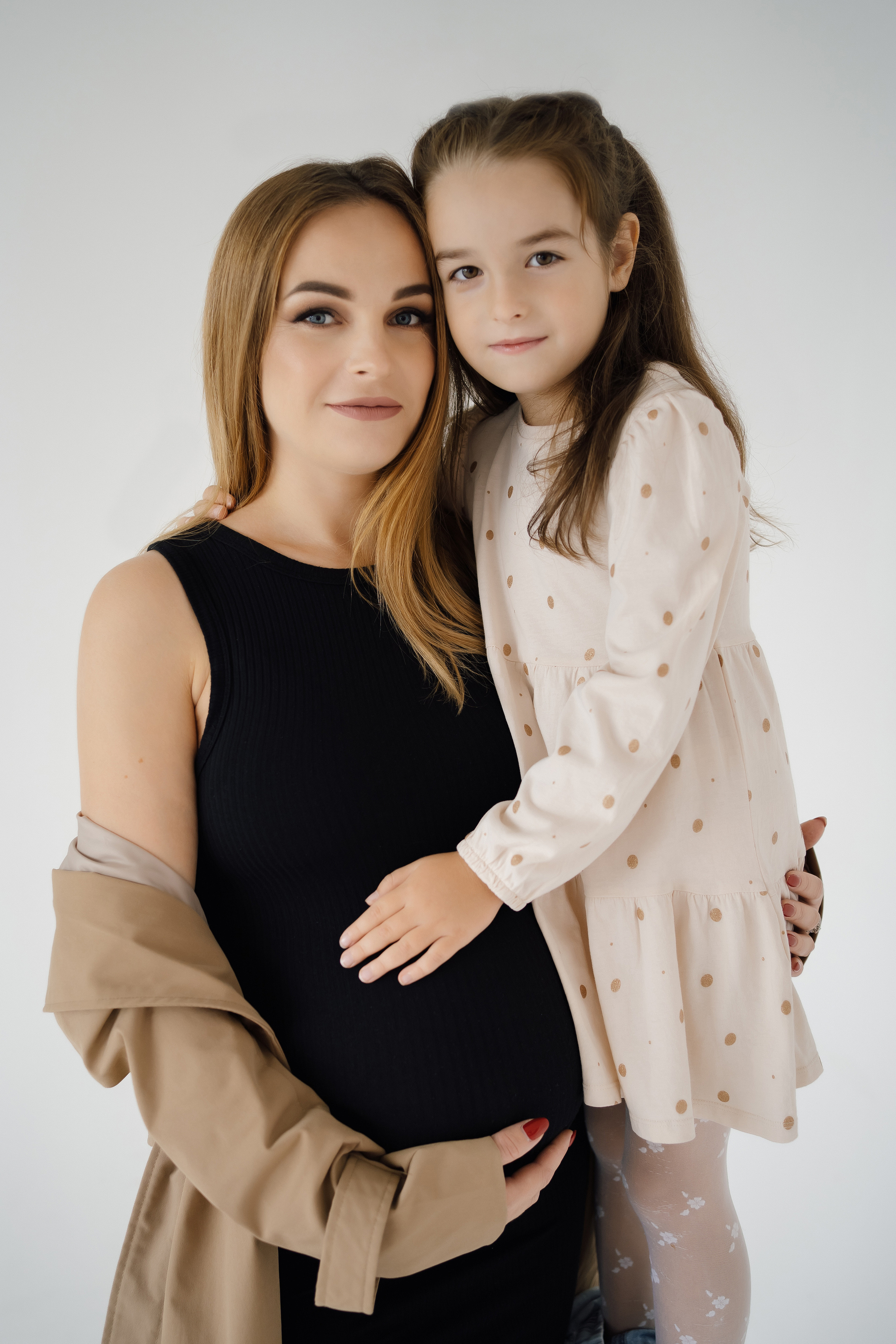 Елена и София. Свадебный и семейный фотограф в Волгограде Наталья Наумова