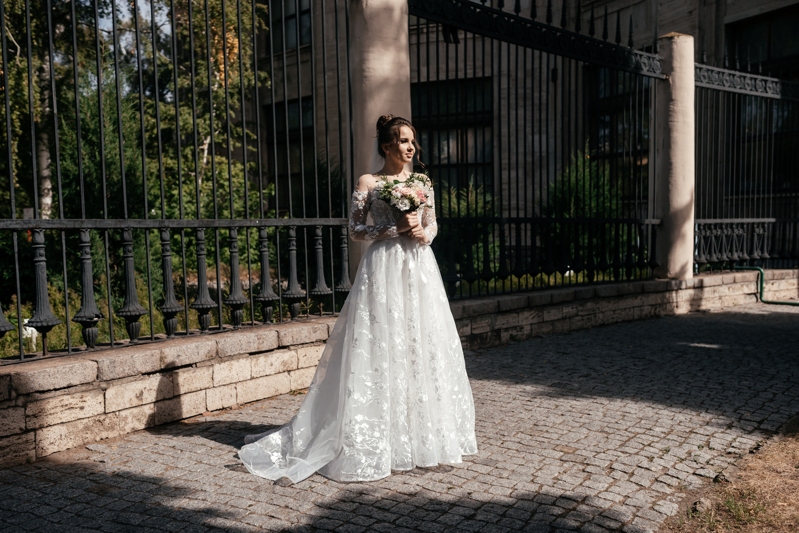 Александр и Юлия. Свадебный и семейный фотограф в Волгограде Наталья Наумова