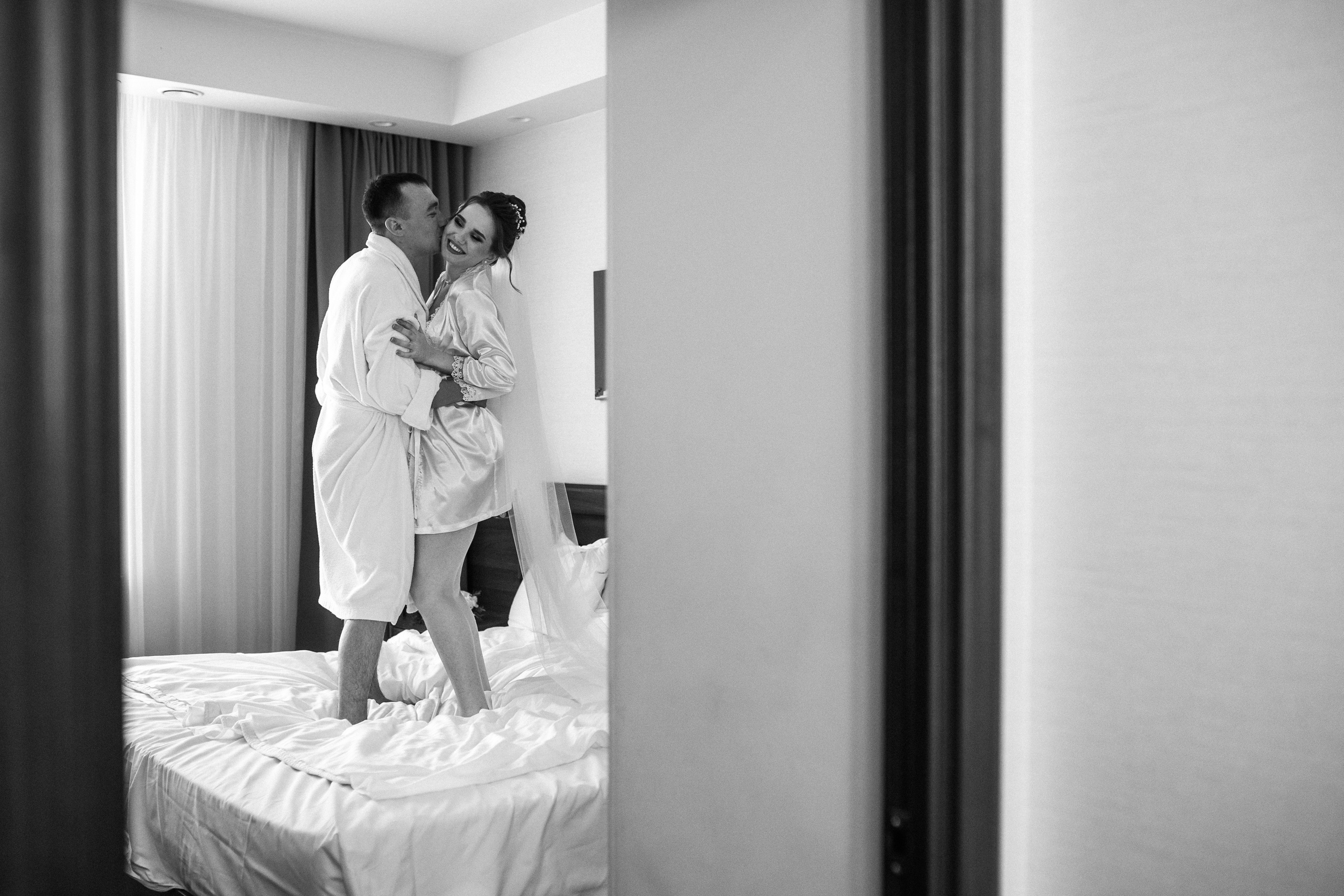 Александр и Юлия. Свадебный и семейный фотограф в Волгограде Наталья Наумова