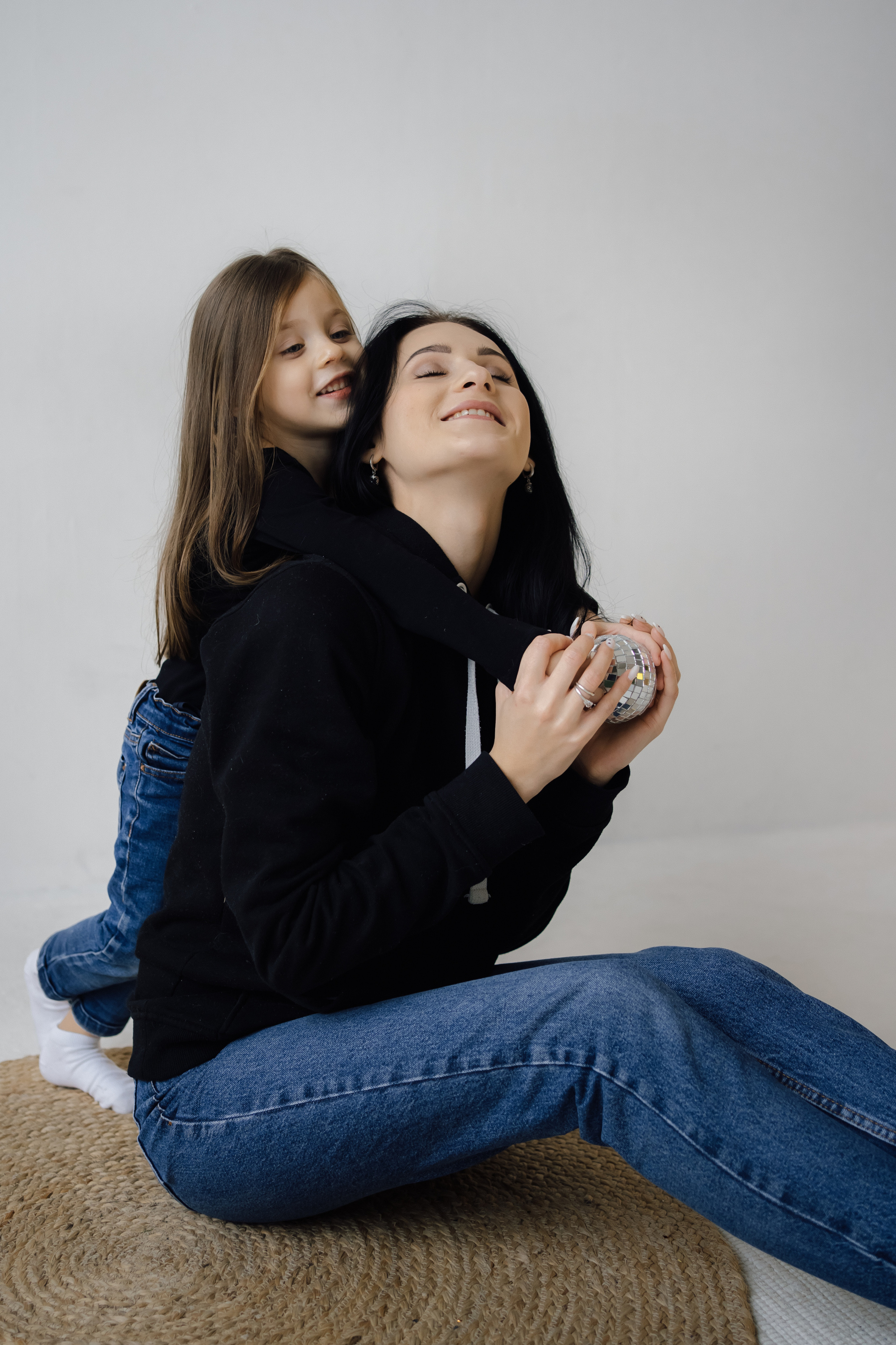 Арина, Аглая, Олег. Свадебный и семейный фотограф в Волгограде Наталья Наумова