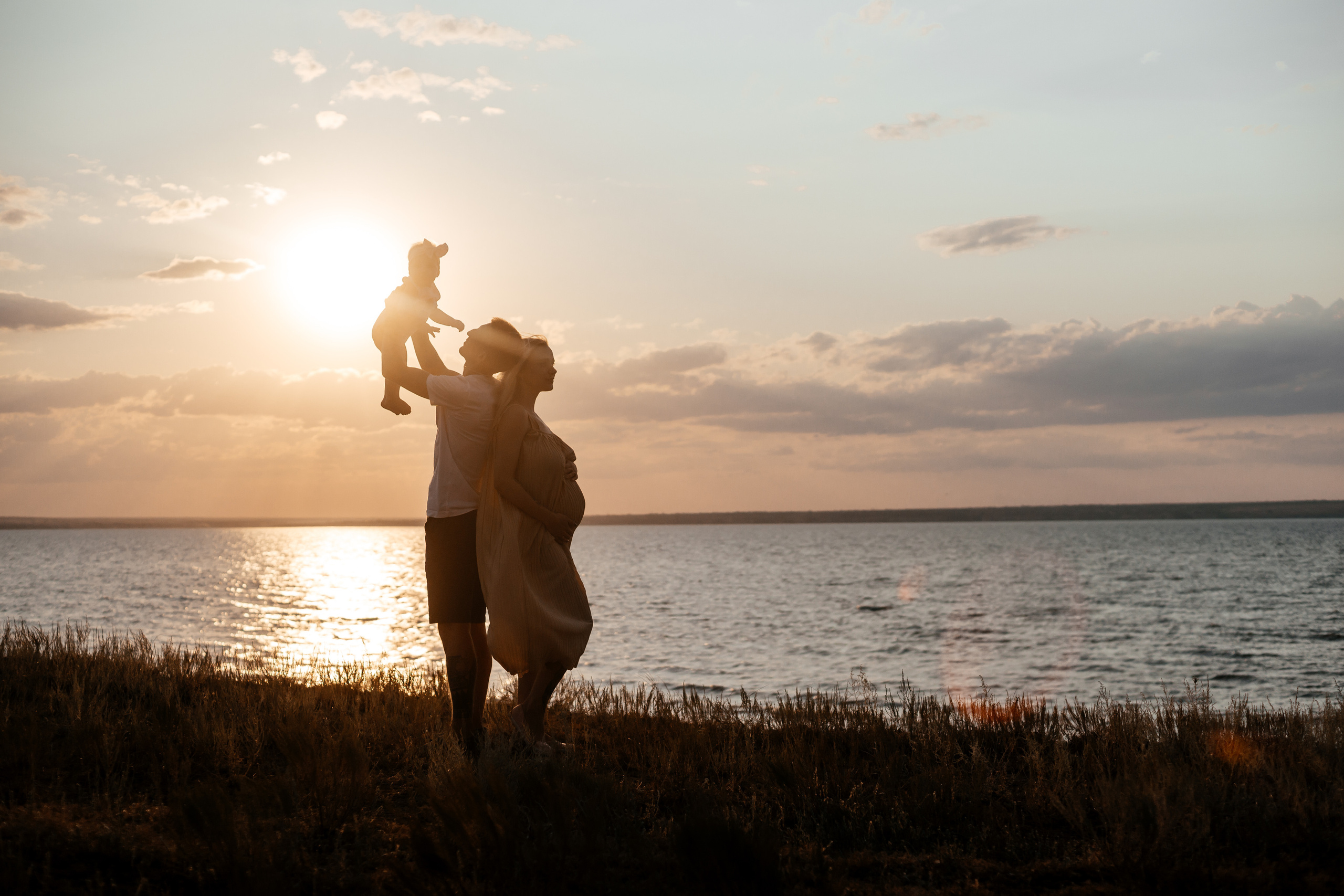 Олеся, Женя, Евангелина. Свадебный и семейный фотограф в Волгограде Наталья Наумова