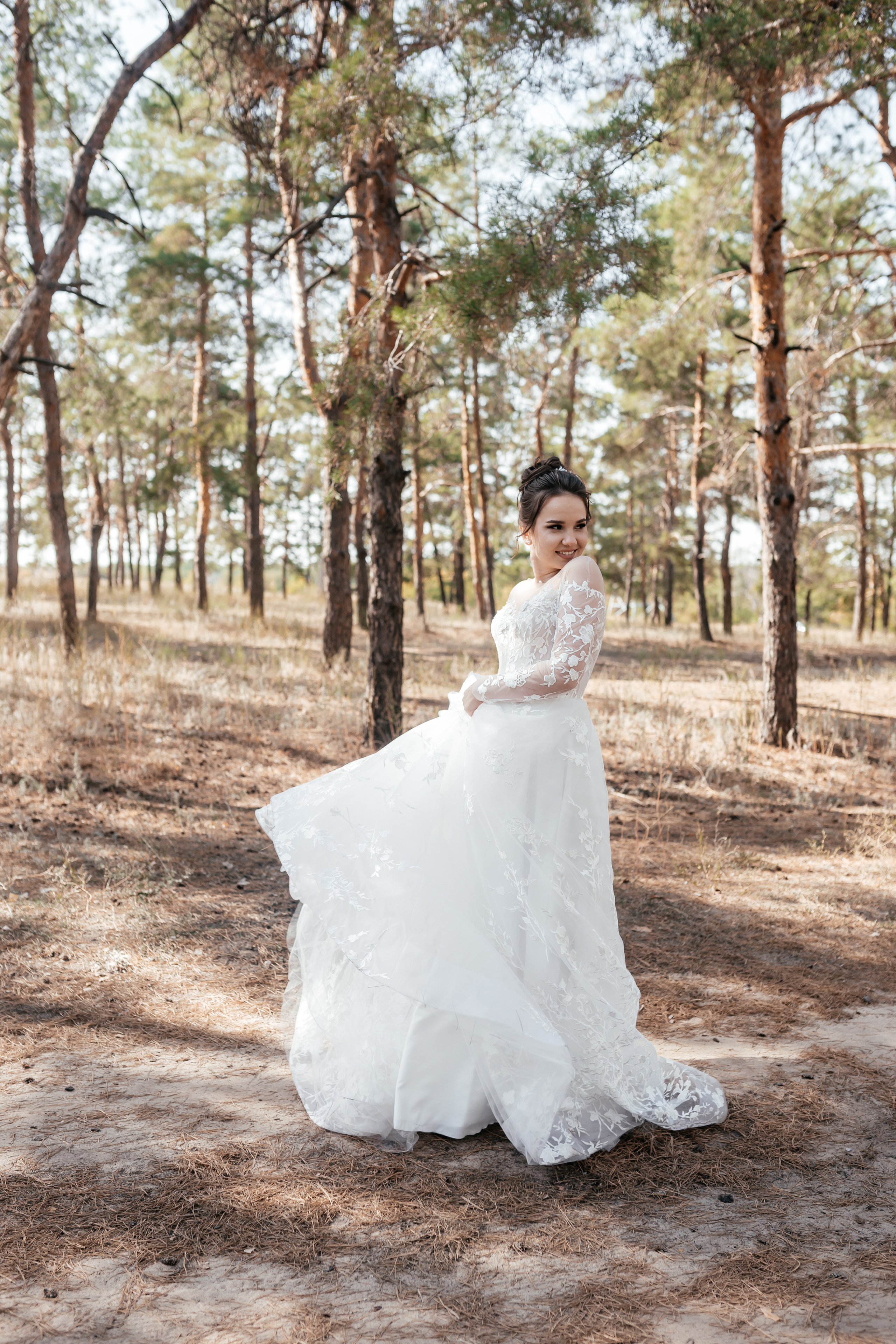 Александр и Юлия. Свадебный и семейный фотограф в Волгограде Наталья Наумова