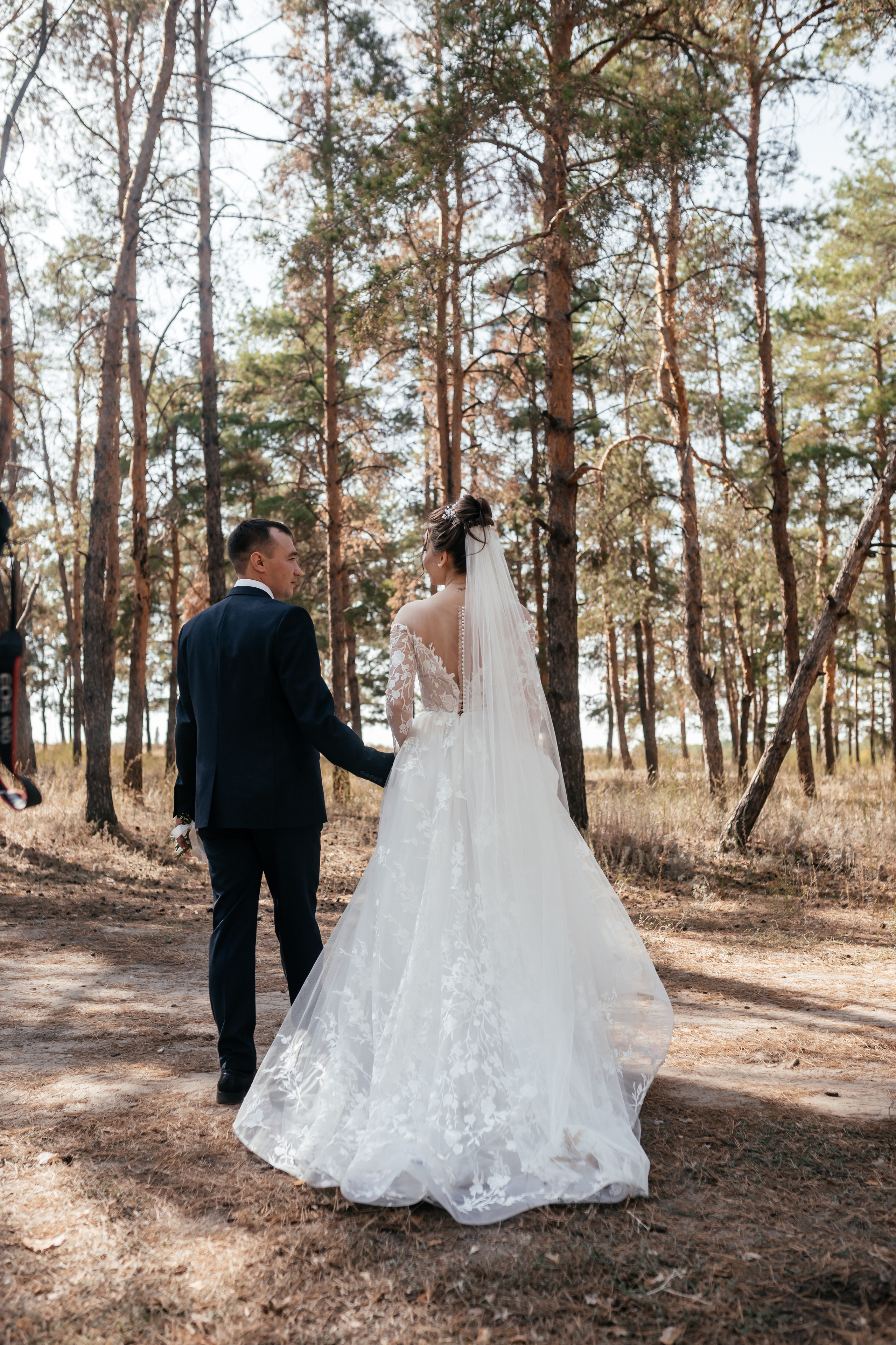 Александр и Юлия. Свадебный и семейный фотограф в Волгограде Наталья Наумова