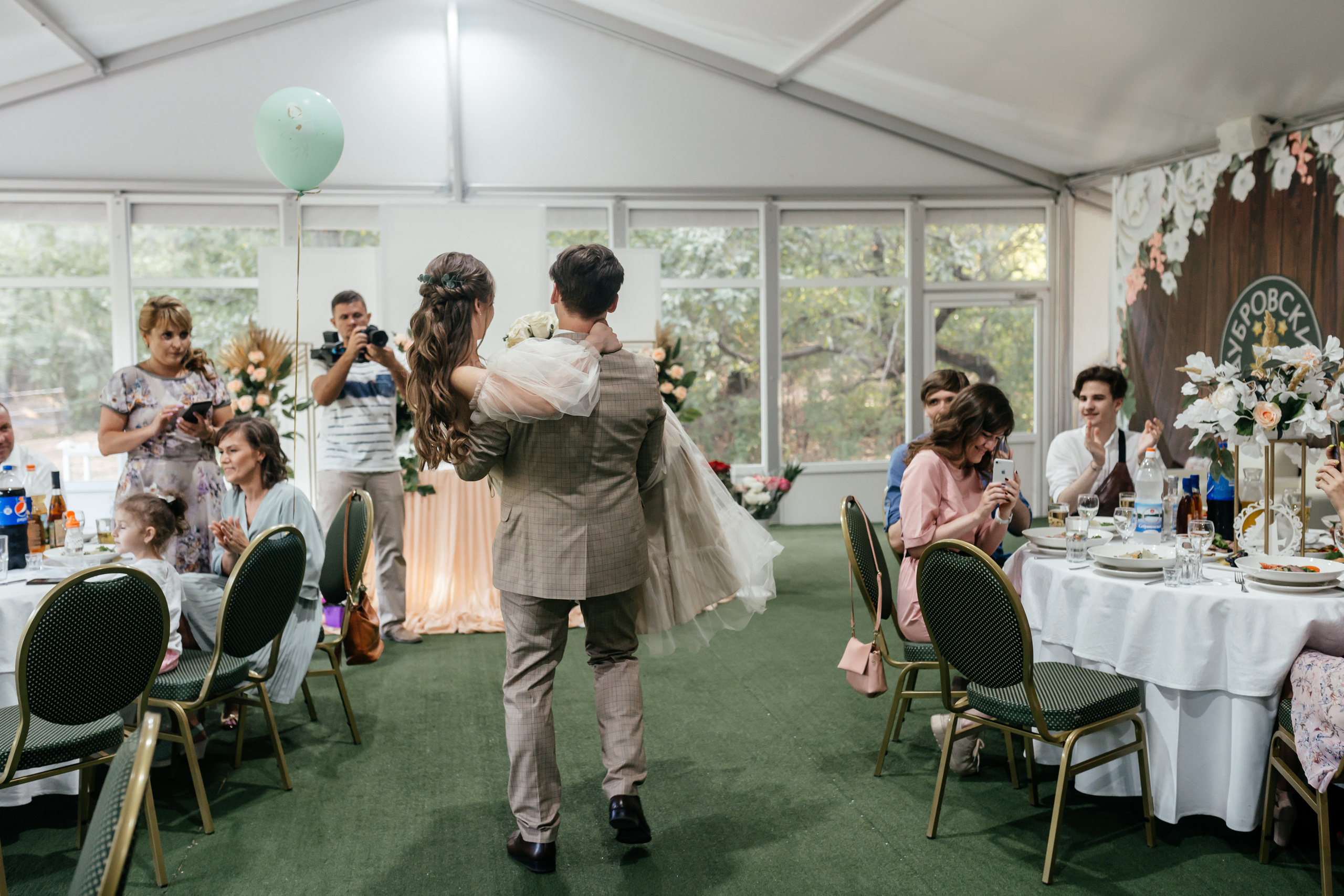 Никита и Настя. Свадебный и семейный фотограф в Волгограде Наталья Наумова