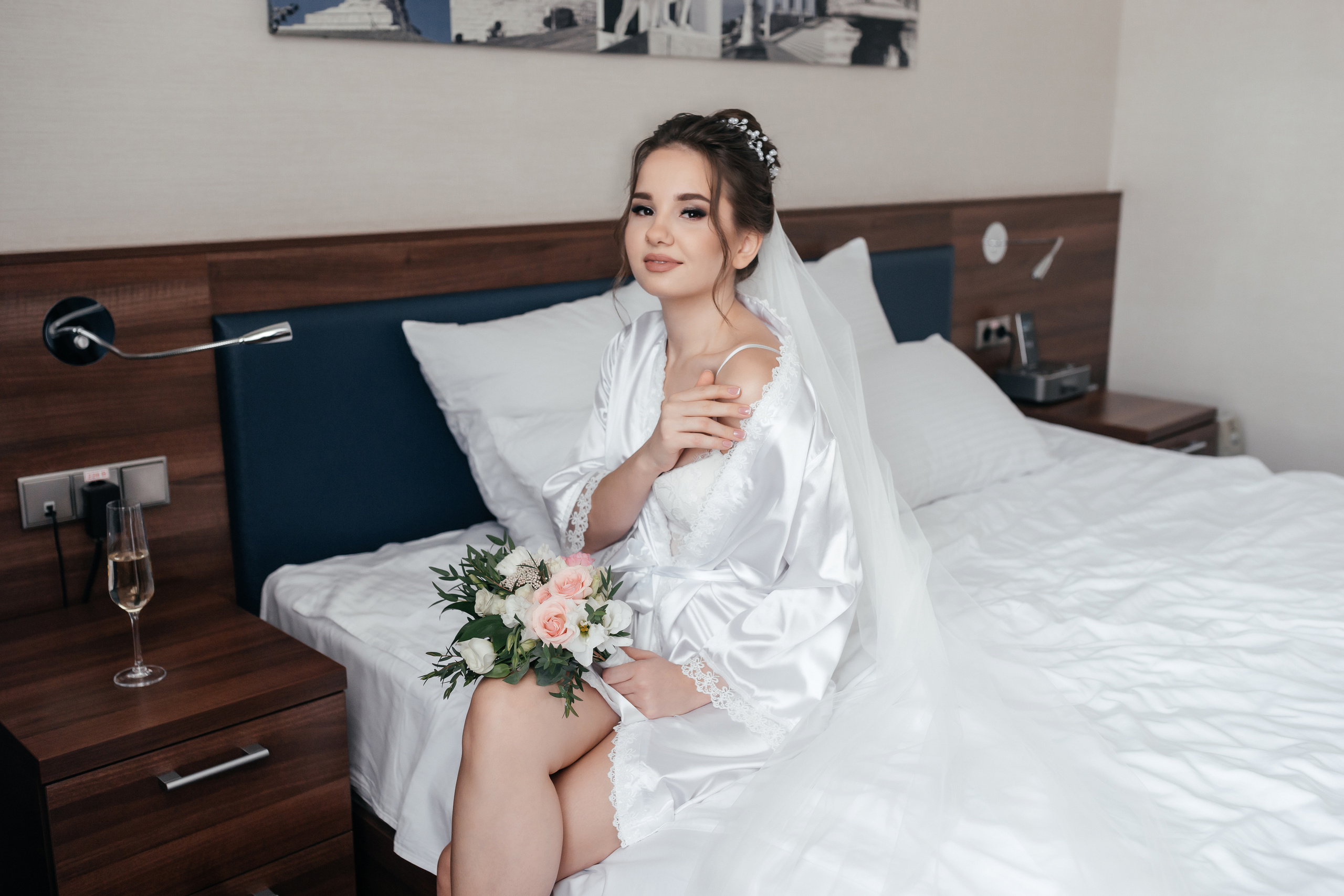 Александр и Юлия. Свадебный и семейный фотограф в Волгограде Наталья Наумова