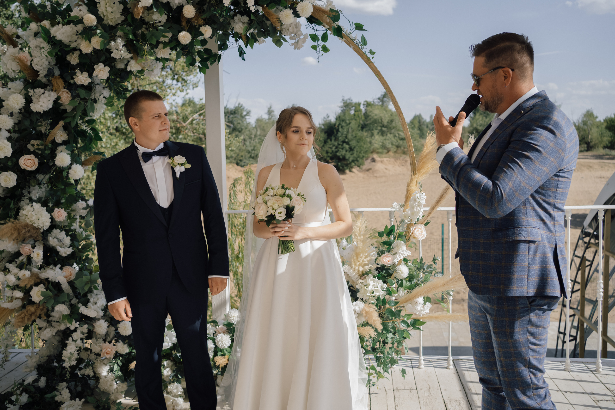 Александр и Диана. Свадебный и семейный фотограф в Волгограде Наталья Наумова