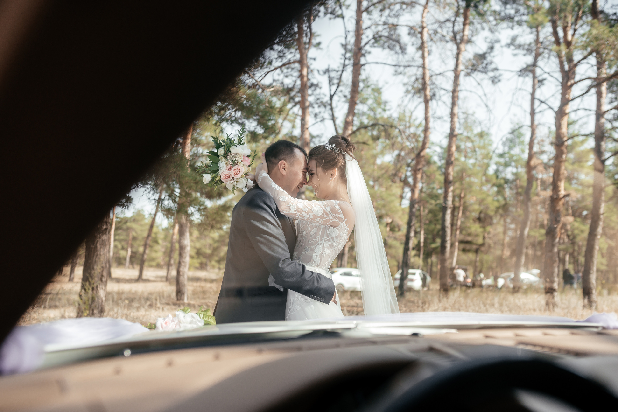 Александр и Юлия. Свадебный и семейный фотограф в Волгограде Наталья Наумова