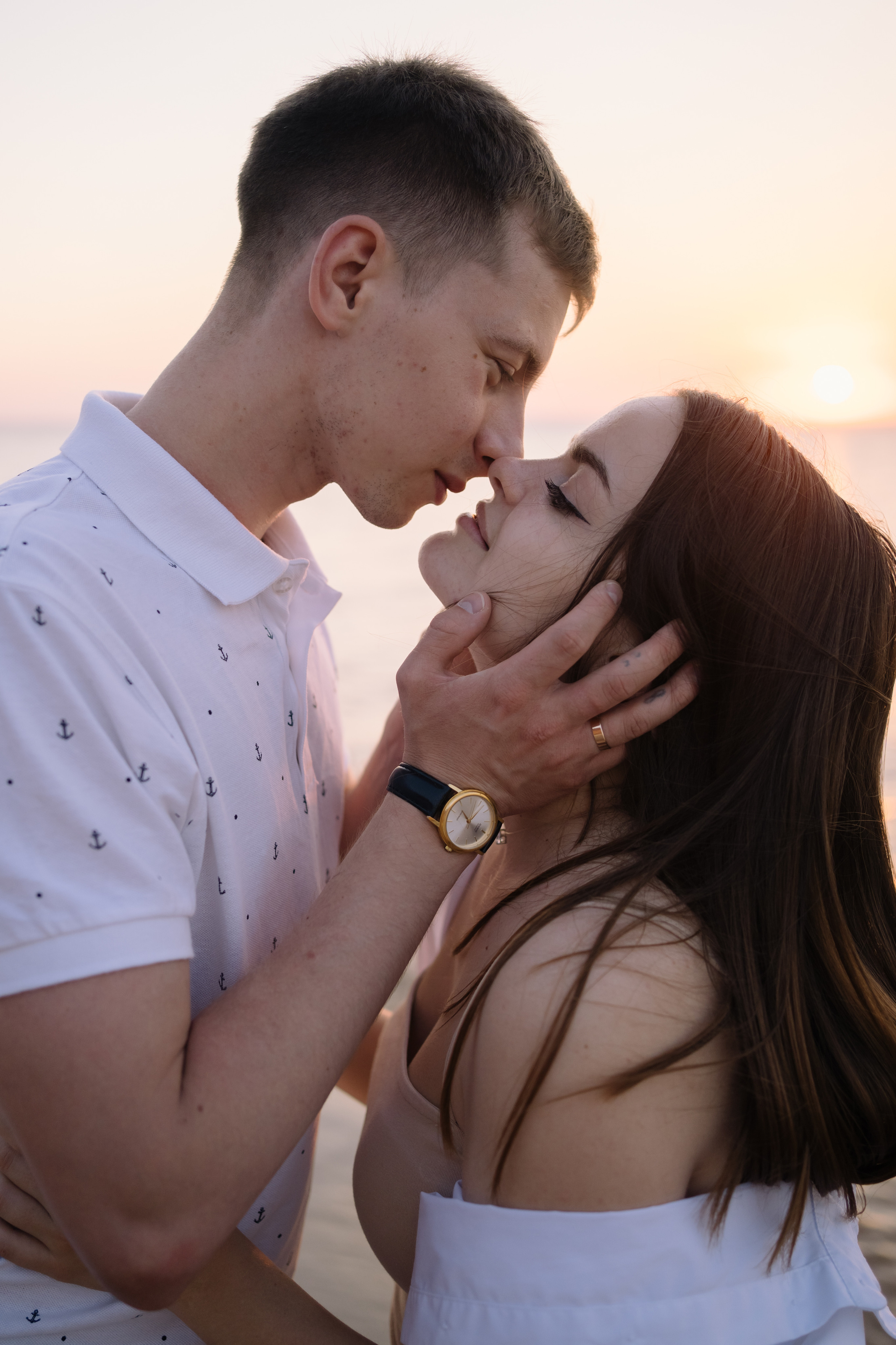 Дима и Лера. Свадебный и семейный фотограф в Волгограде Наталья Наумова