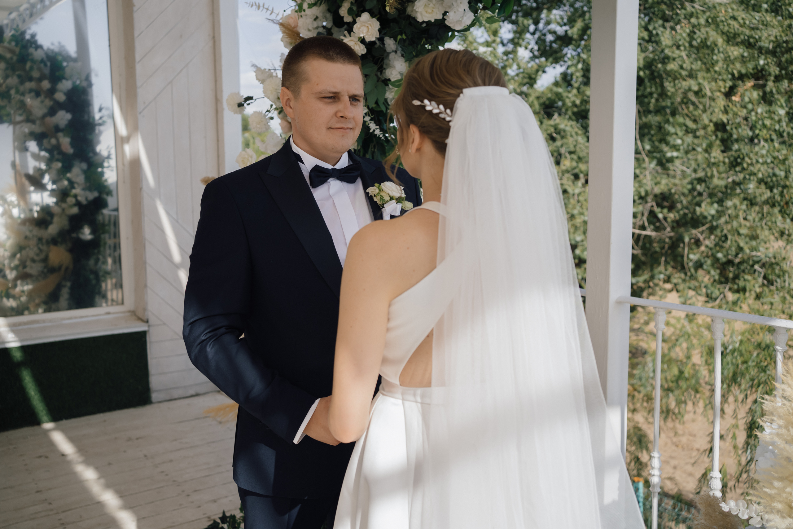 Александр и Диана. Свадебный и семейный фотограф в Волгограде Наталья Наумова