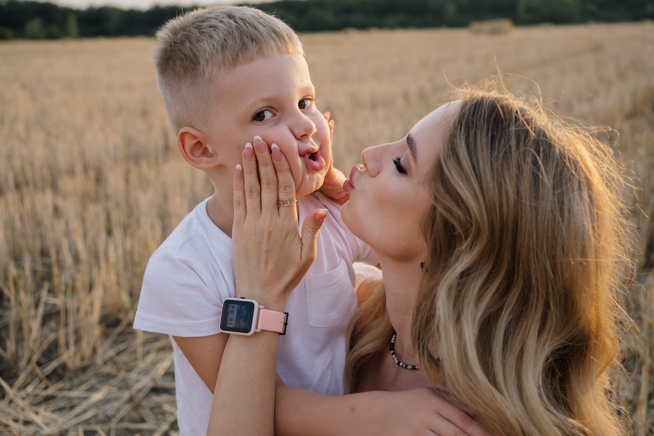 Дмитрий, Мария, Арсений. Свадебный и семейный фотограф в Волгограде Наталья Наумова
