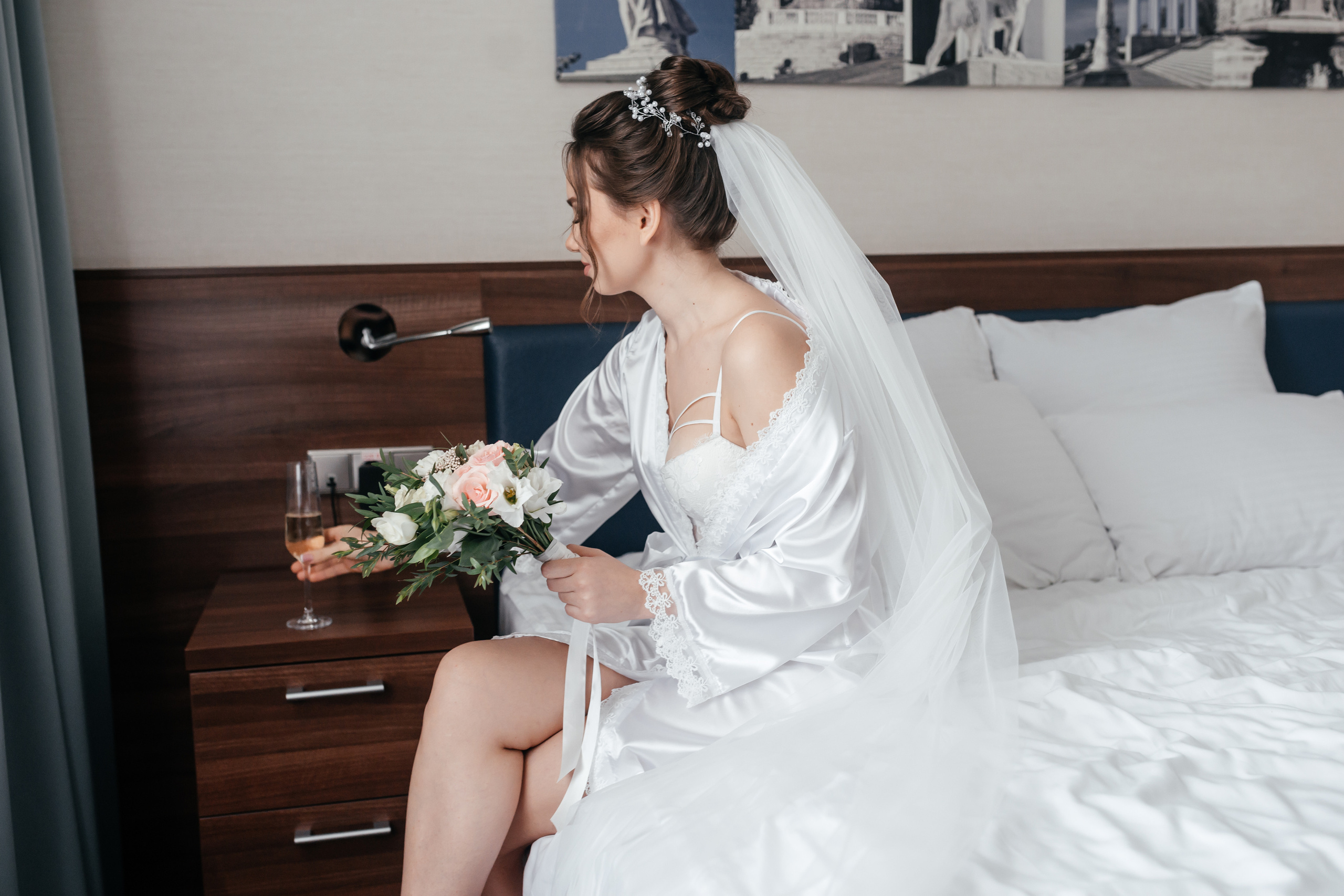 Александр и Юлия. Свадебный и семейный фотограф в Волгограде Наталья Наумова