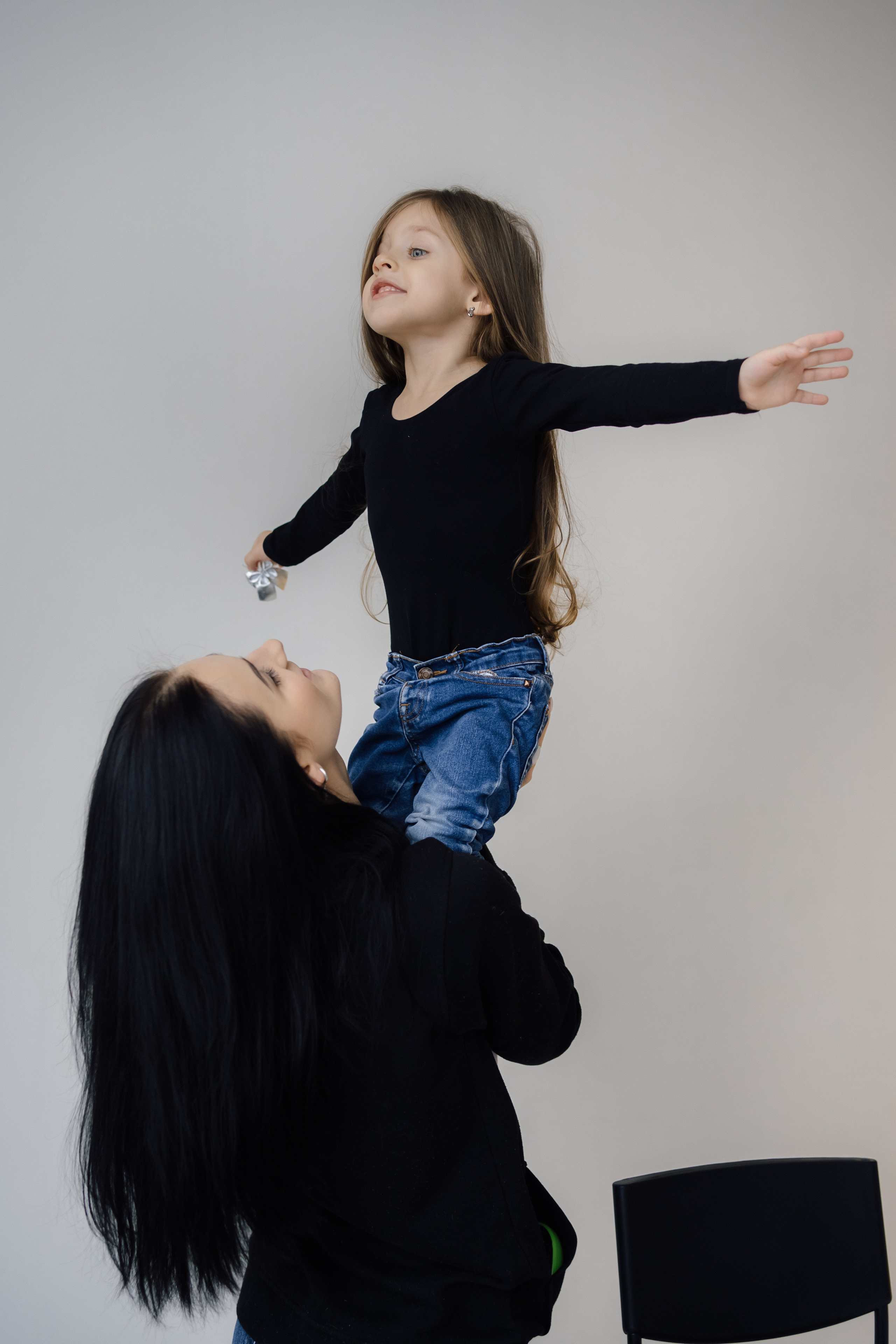 Арина, Аглая, Олег. Свадебный и семейный фотограф в Волгограде Наталья Наумова