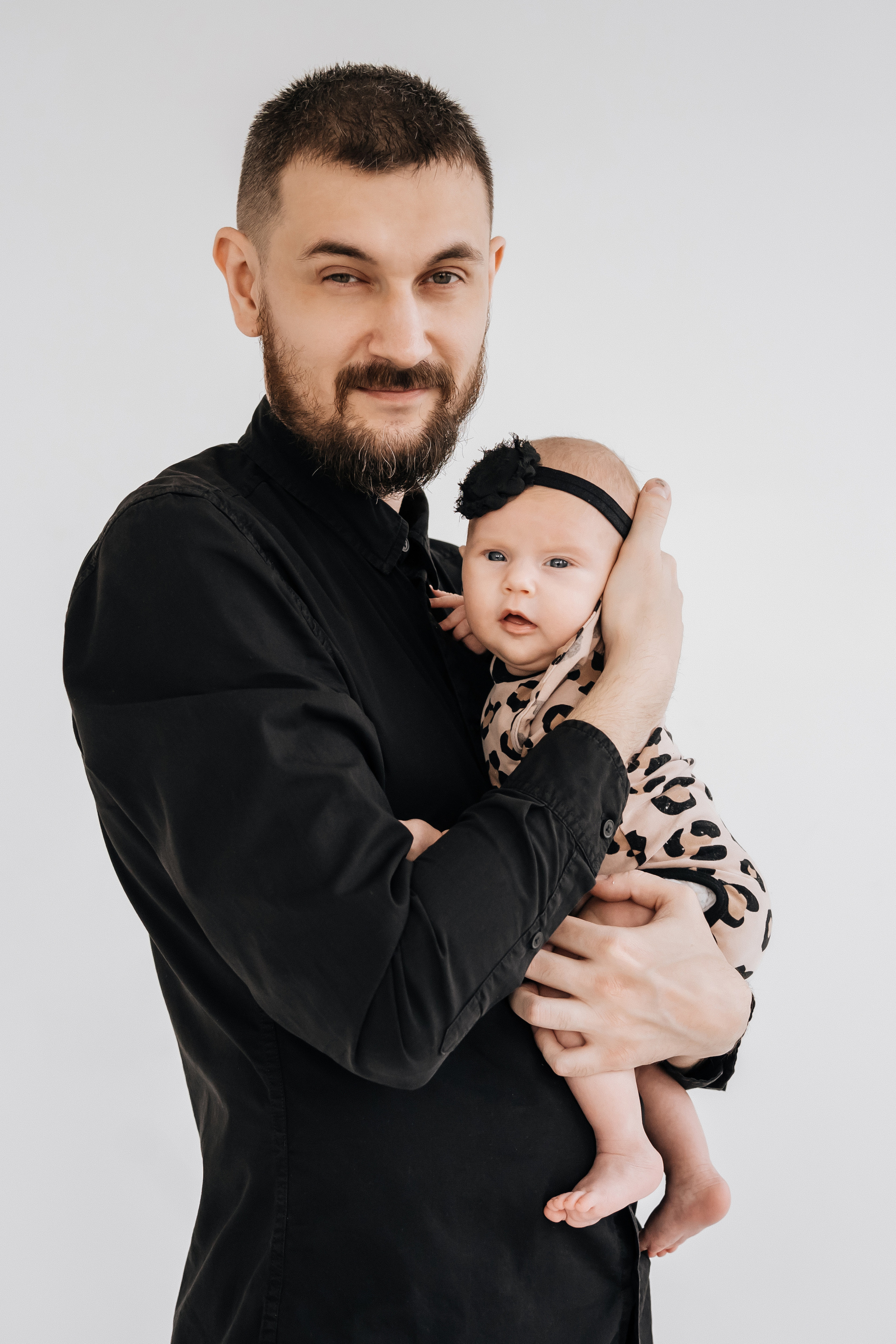 Олег, Юля, Алиса. Свадебный и семейный фотограф в Волгограде Наталья Наумова