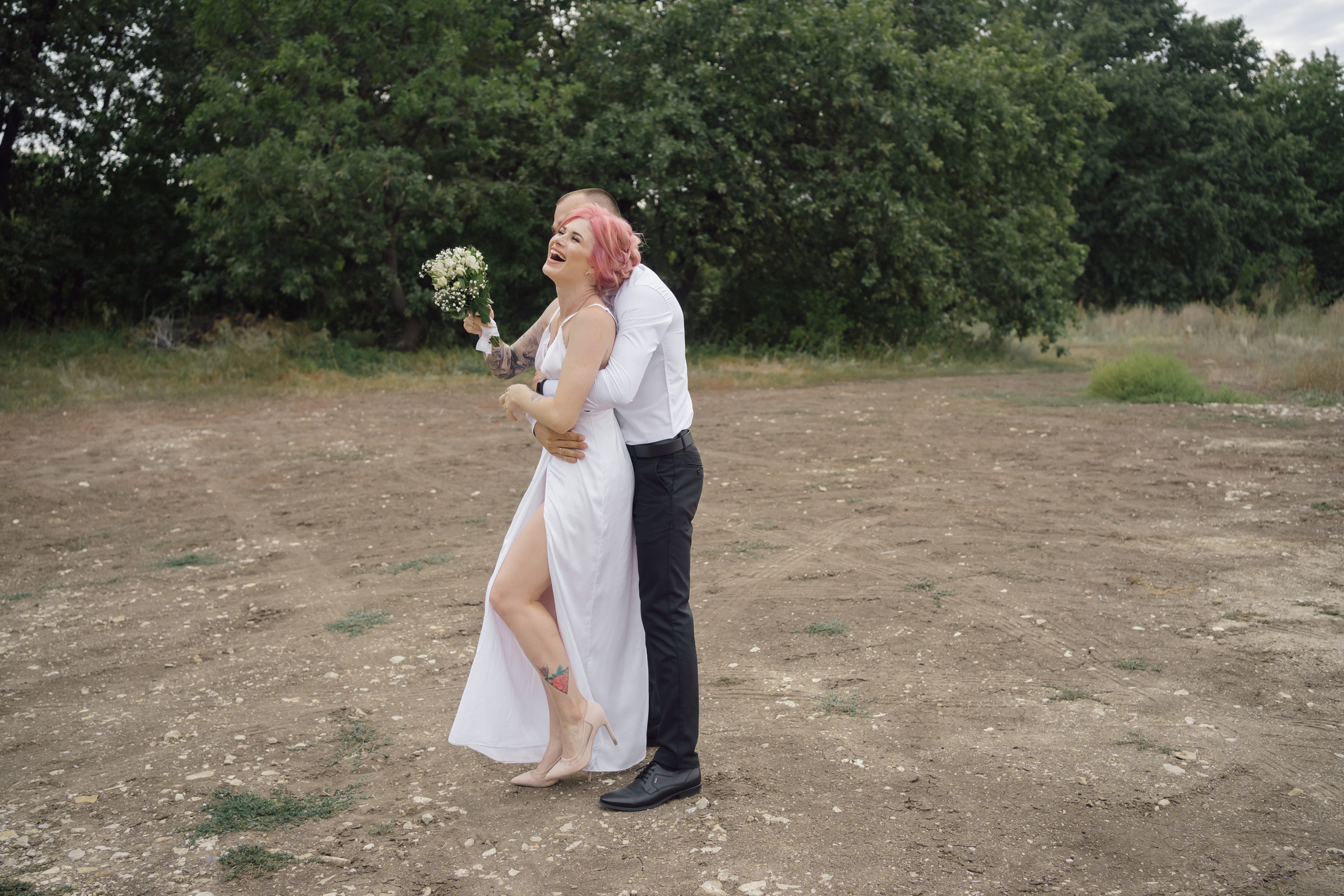 Александр и Екатерина. Свадебный и семейный фотограф в Волгограде Наталья Наумова