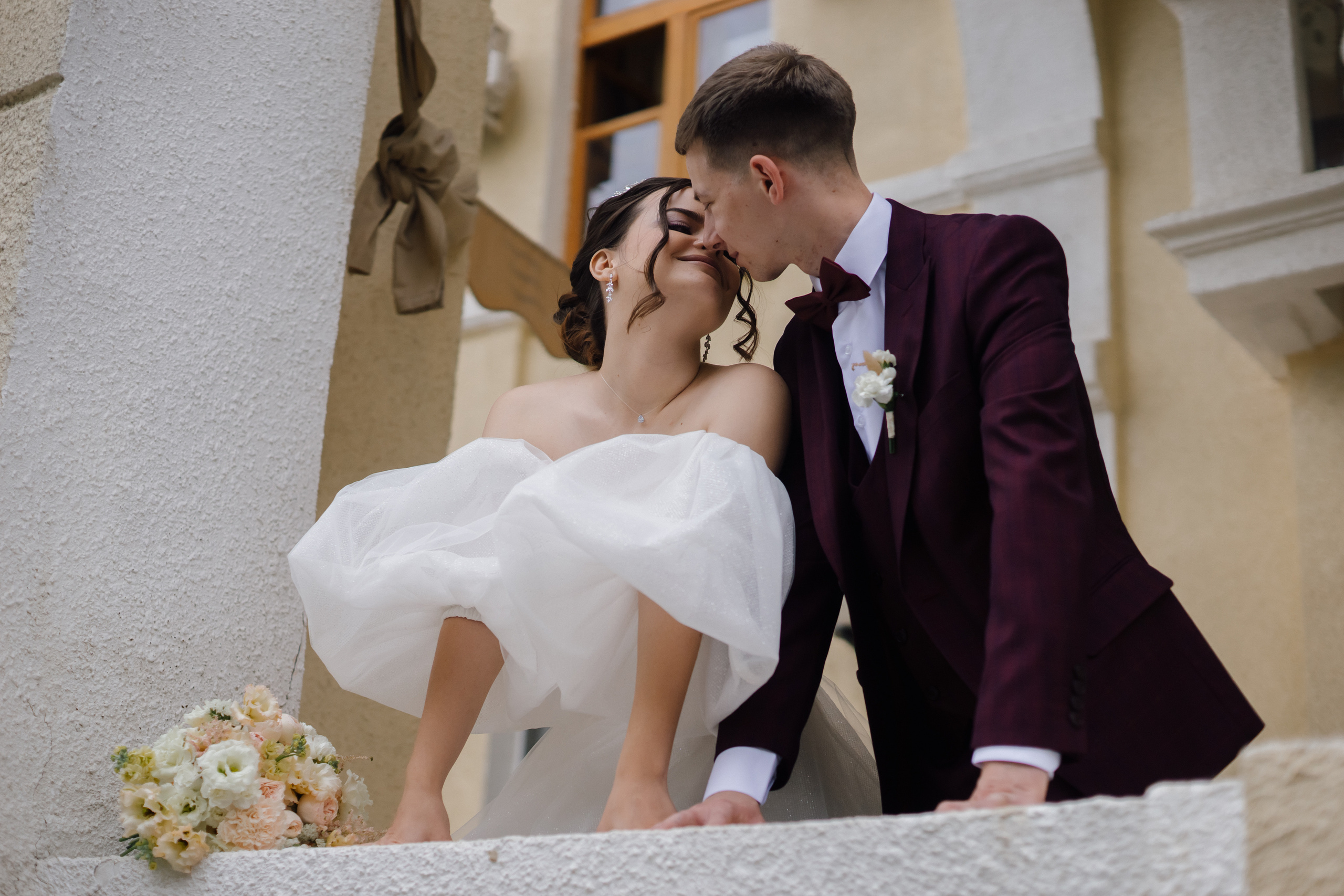 Дмитрий и Валерия. Свадебный и семейный фотограф в Волгограде Наталья Наумова