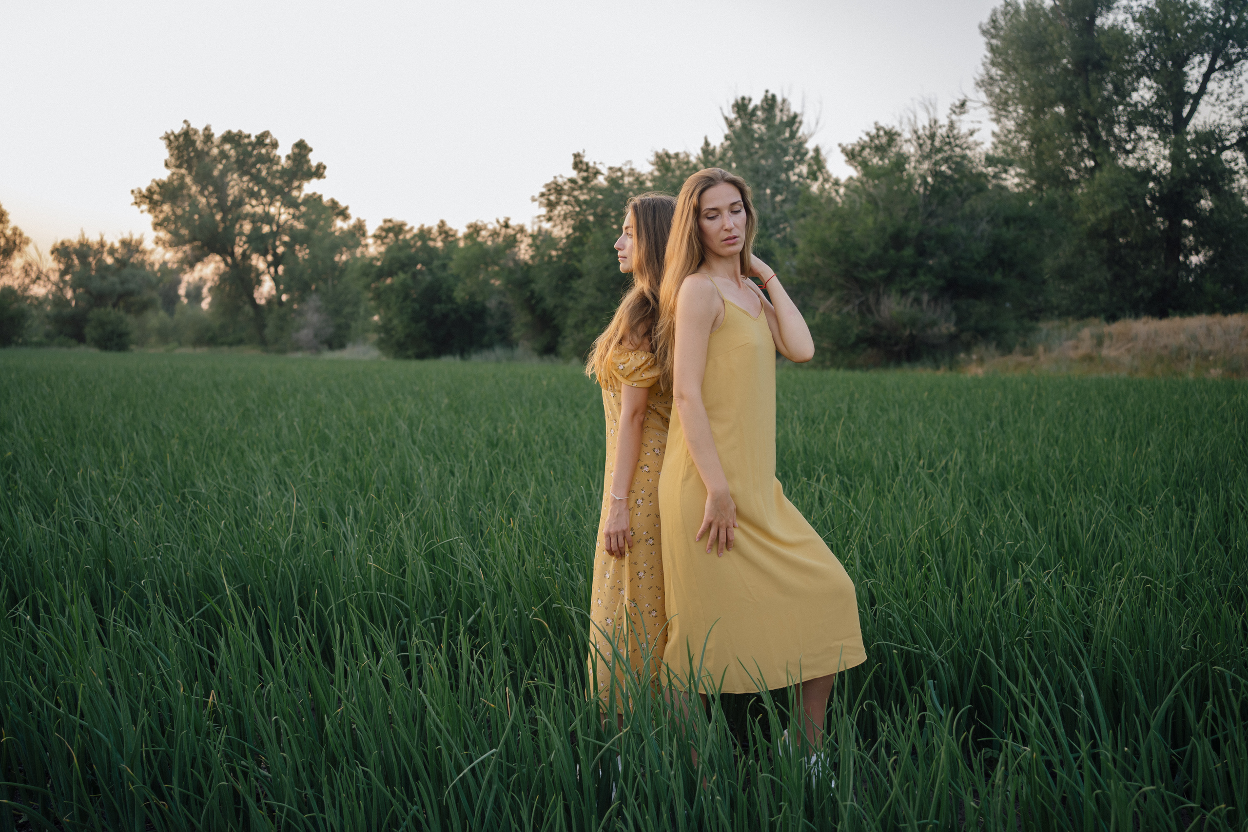 Катя и Виолетта. Свадебный и семейный фотограф в Волгограде Наталья Наумова