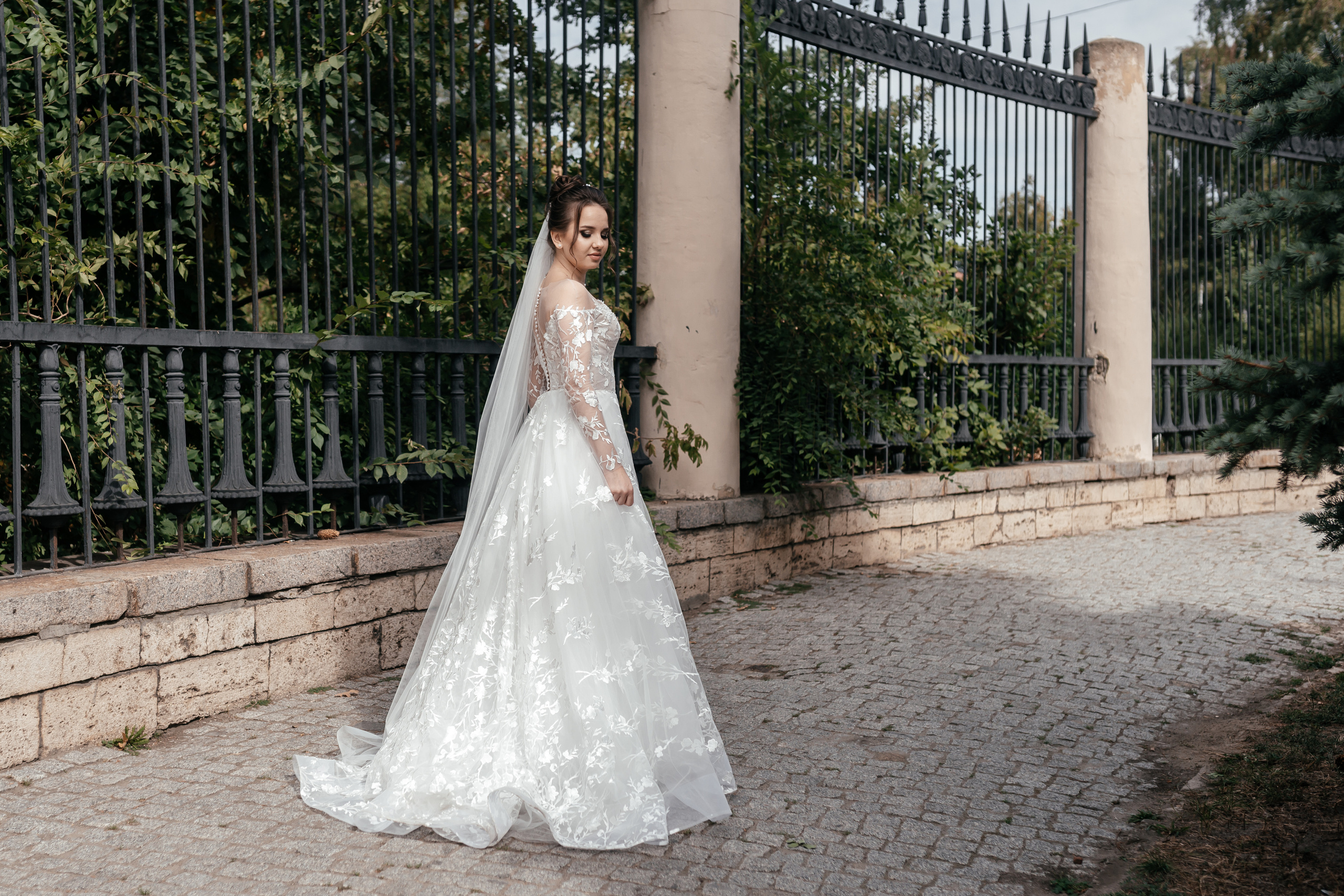 Александр и Юлия. Свадебный и семейный фотограф в Волгограде Наталья Наумова