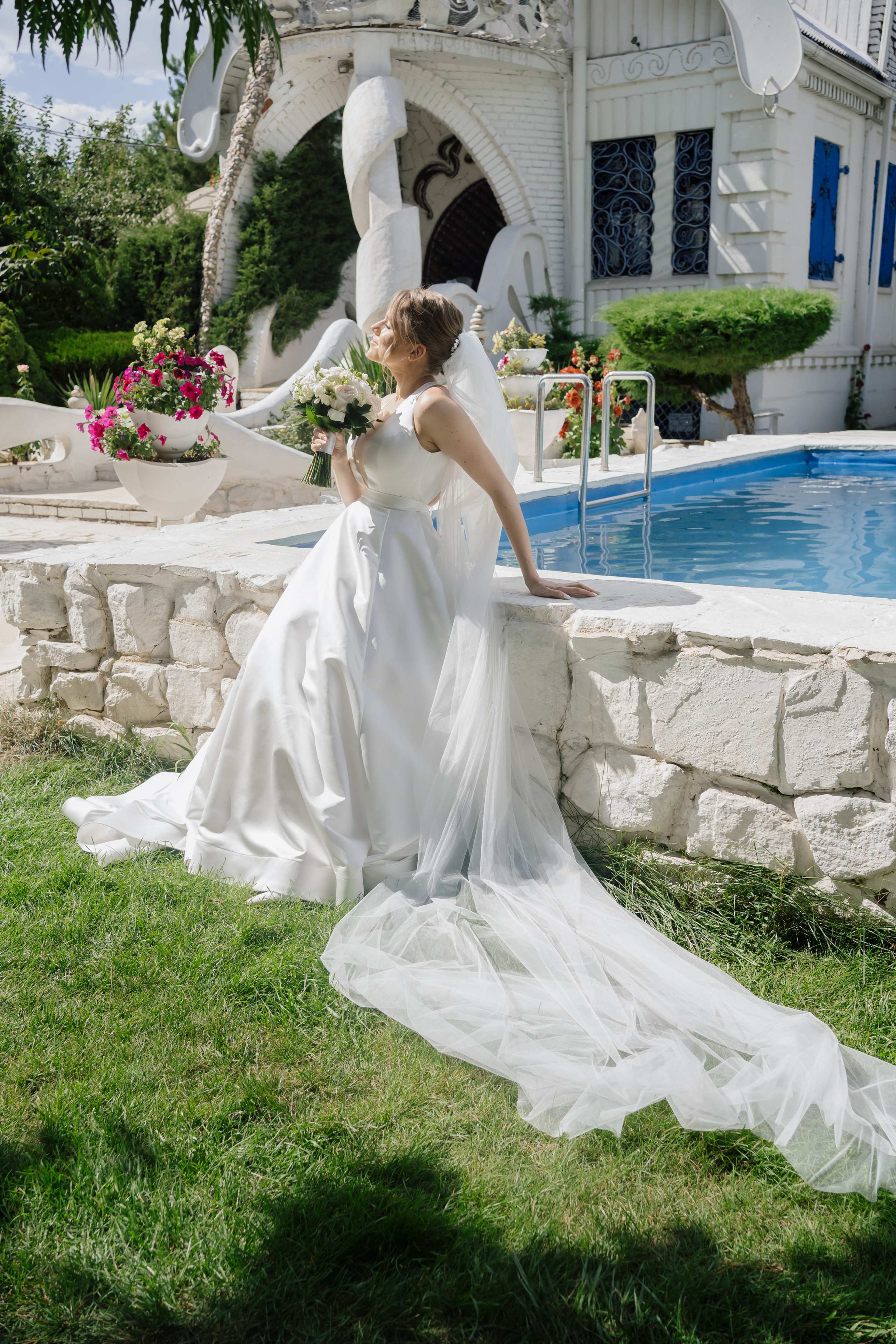 Александр и Диана. Свадебный и семейный фотограф в Волгограде Наталья Наумова