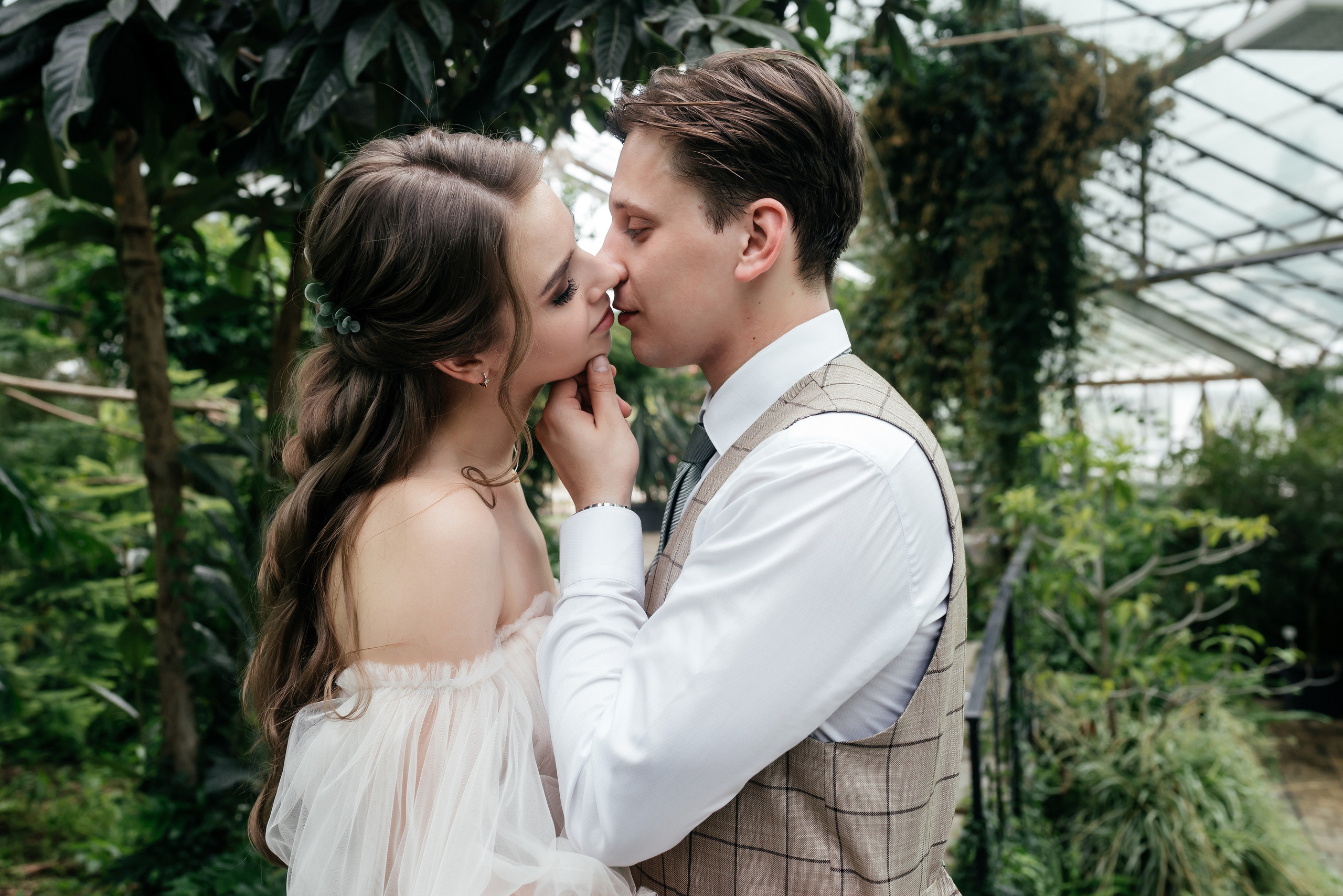 Никита и Настя. Свадебный и семейный фотограф в Волгограде Наталья Наумова