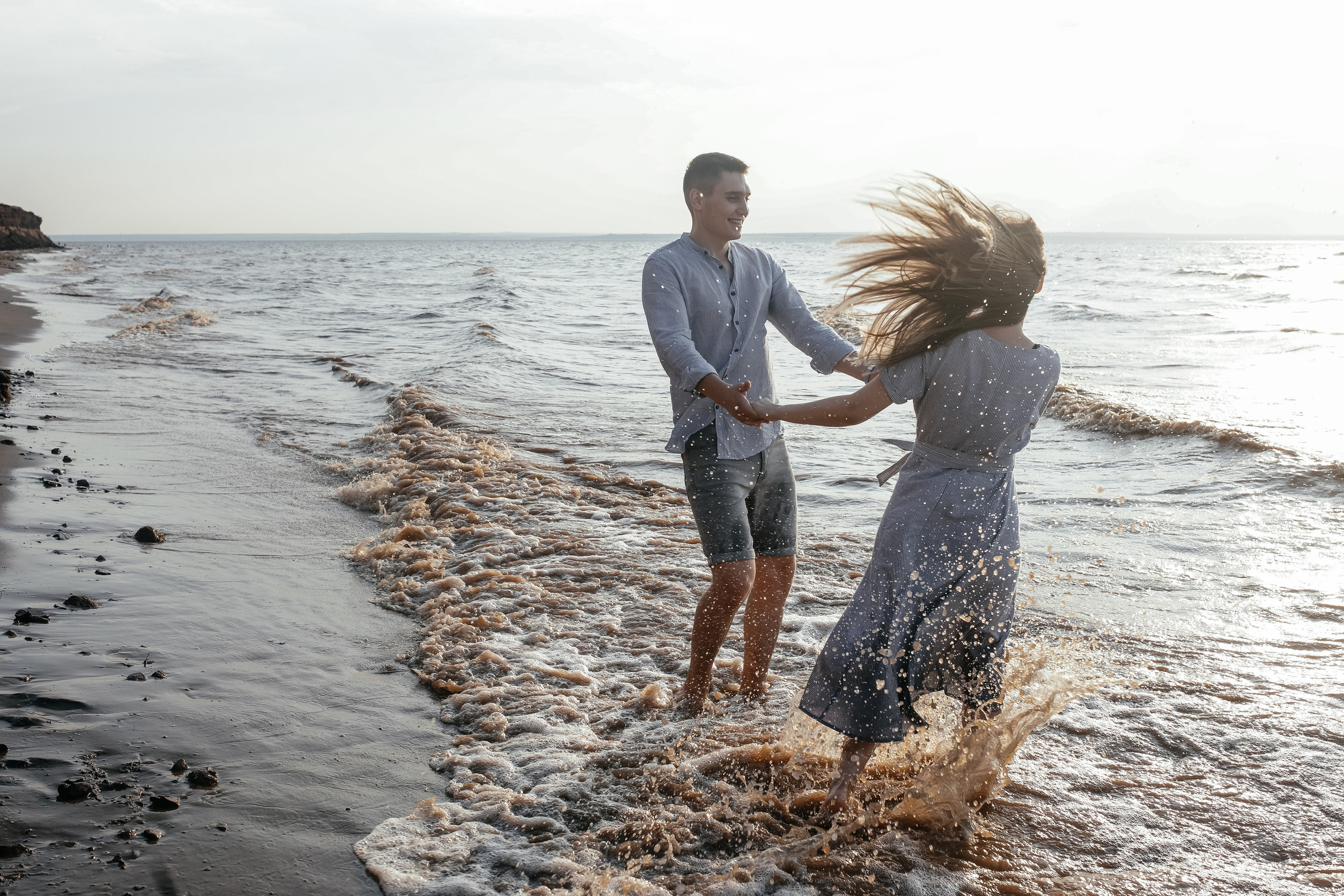 Елисей и Даша. Свадебный и семейный фотограф в Волгограде Наталья Наумова