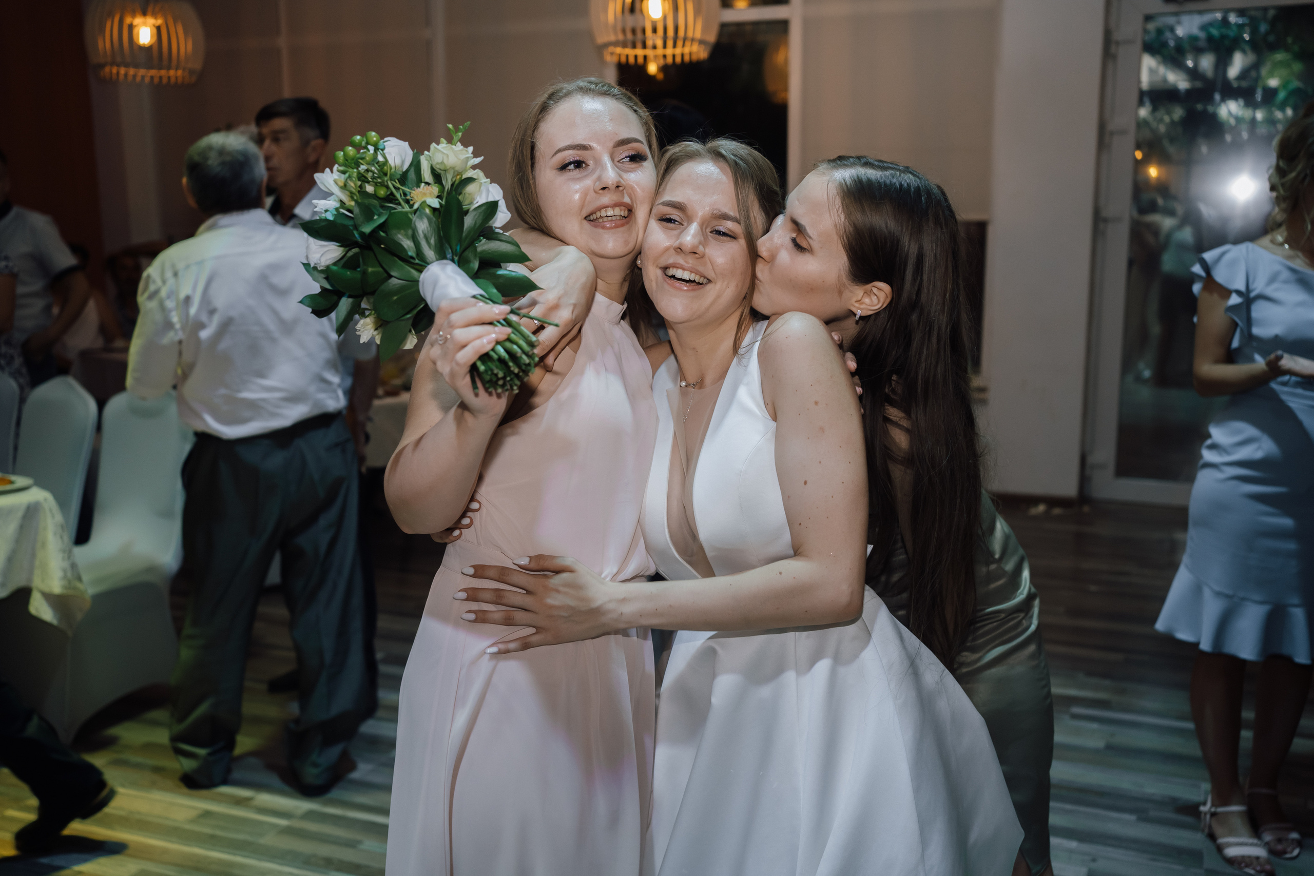 Александр и Диана. Свадебный и семейный фотограф в Волгограде Наталья Наумова