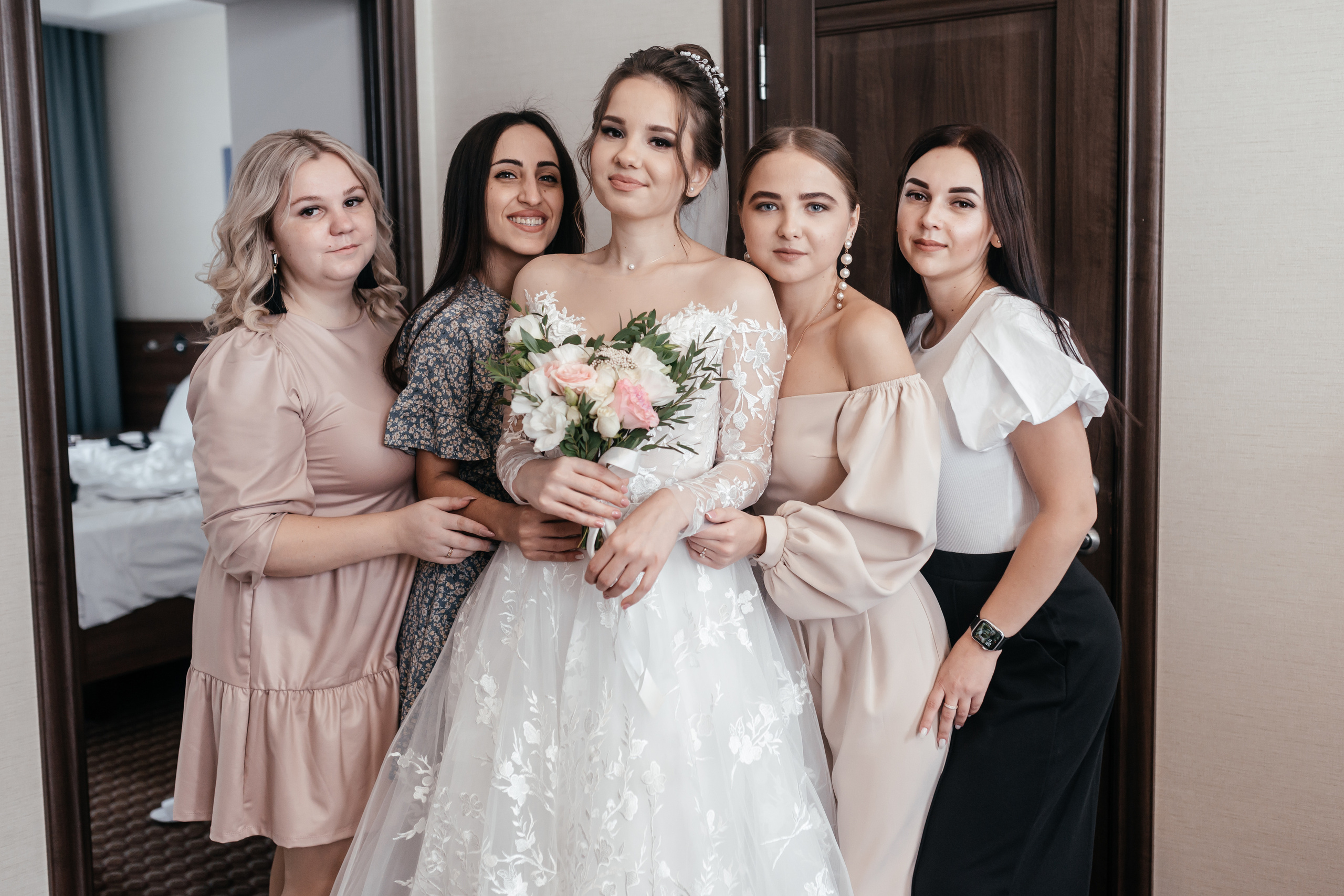 Александр и Юлия. Свадебный и семейный фотограф в Волгограде Наталья Наумова