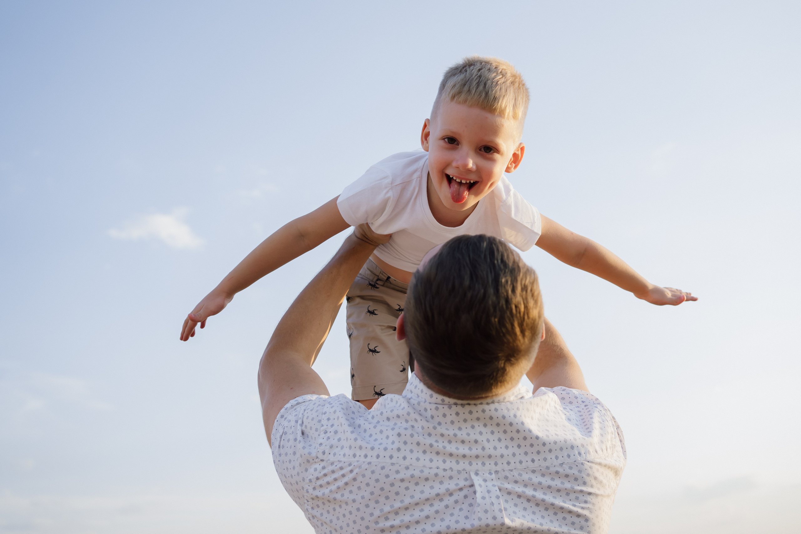 Дмитрий, Мария, Арсений. Свадебный и семейный фотограф в Волгограде Наталья Наумова