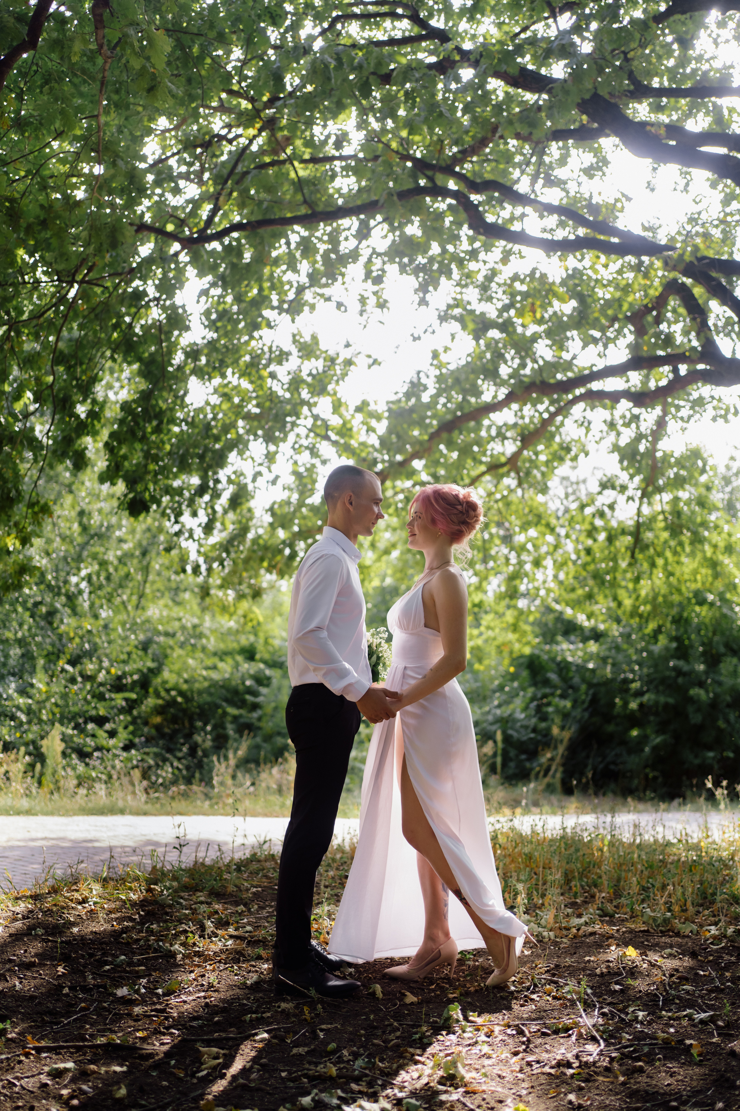Александр и Екатерина. Свадебный и семейный фотограф в Волгограде Наталья Наумова