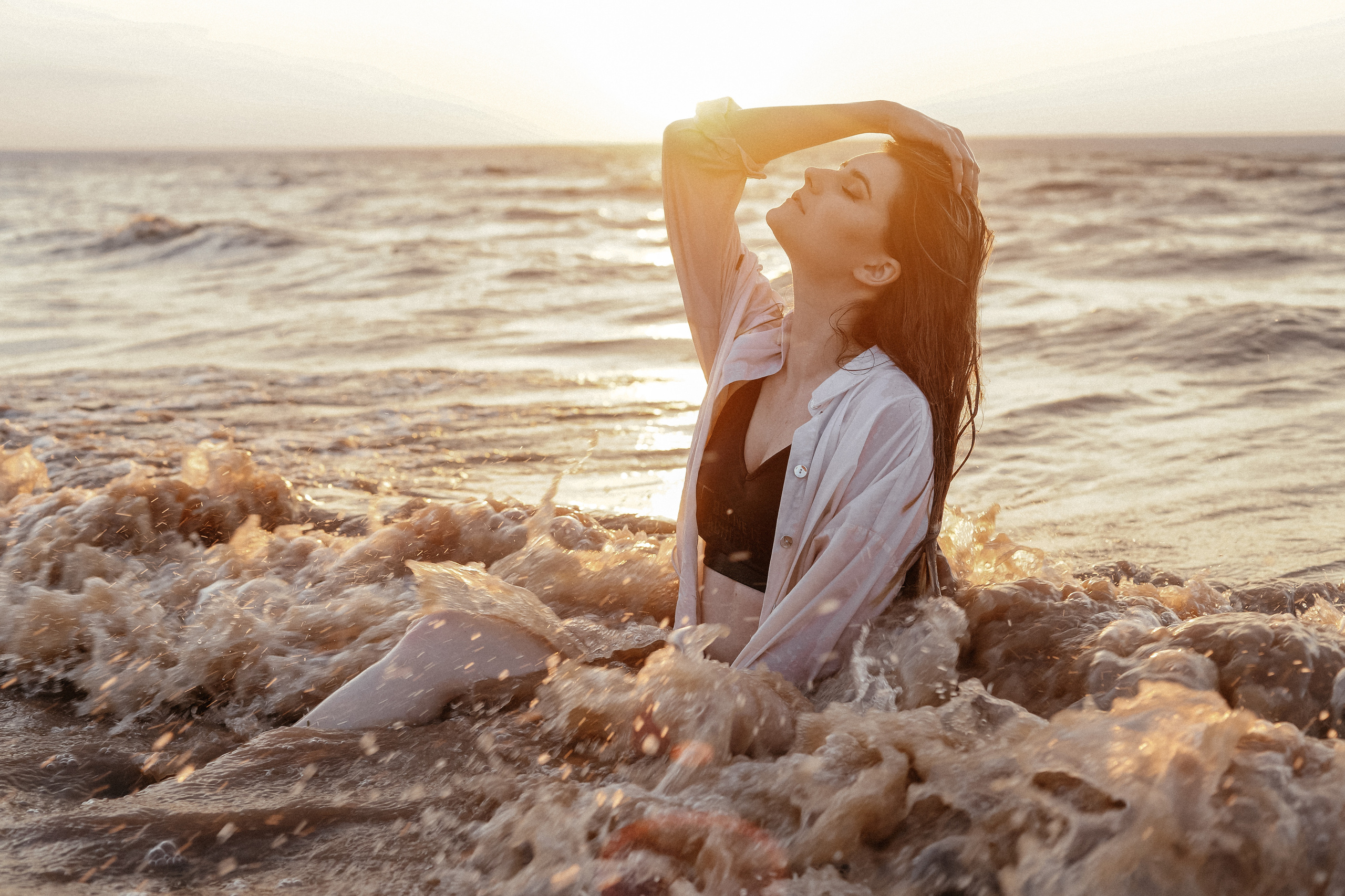 Елисей и Даша. Свадебный и семейный фотограф в Волгограде Наталья Наумова