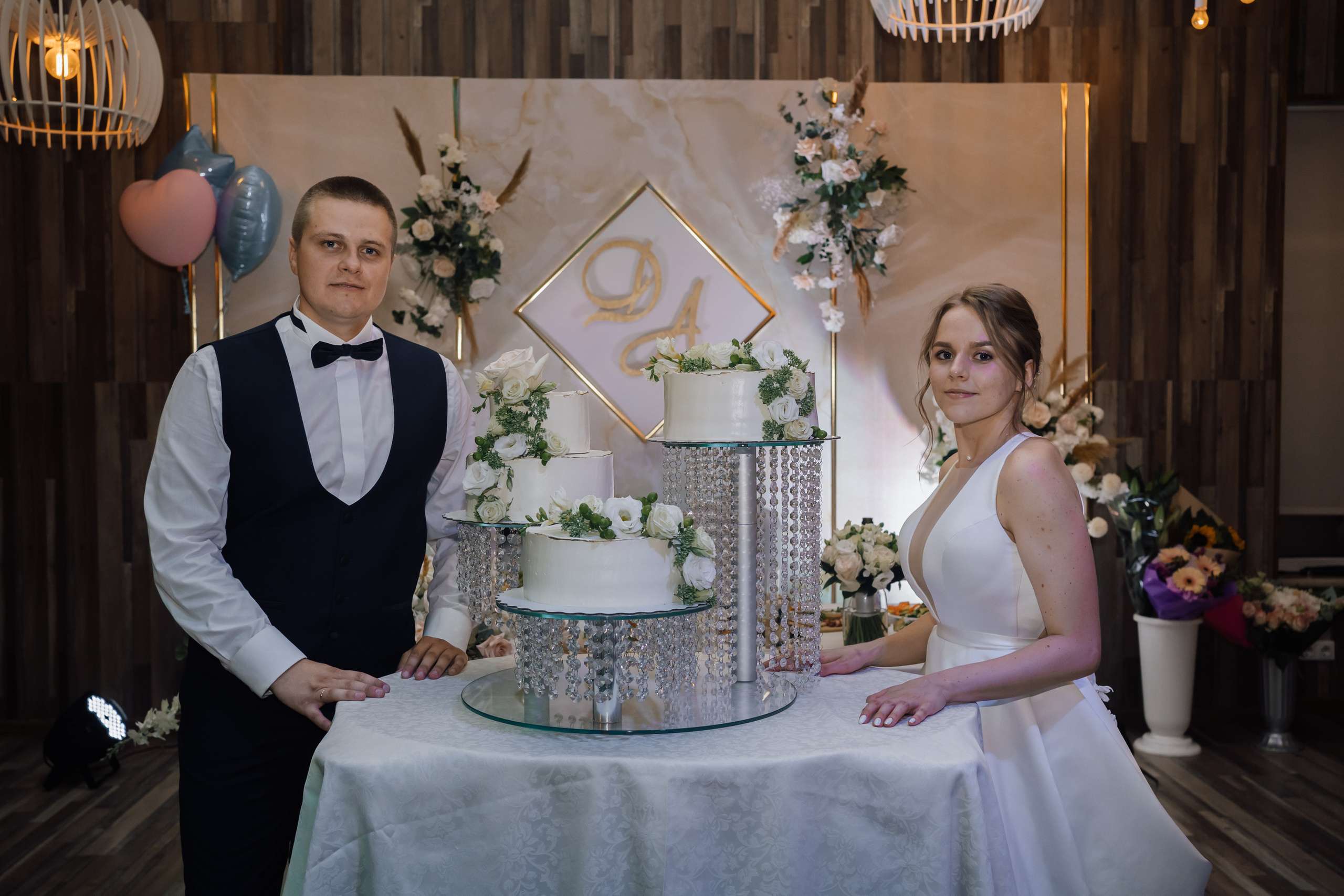 Александр и Диана. Свадебный и семейный фотограф в Волгограде Наталья Наумова