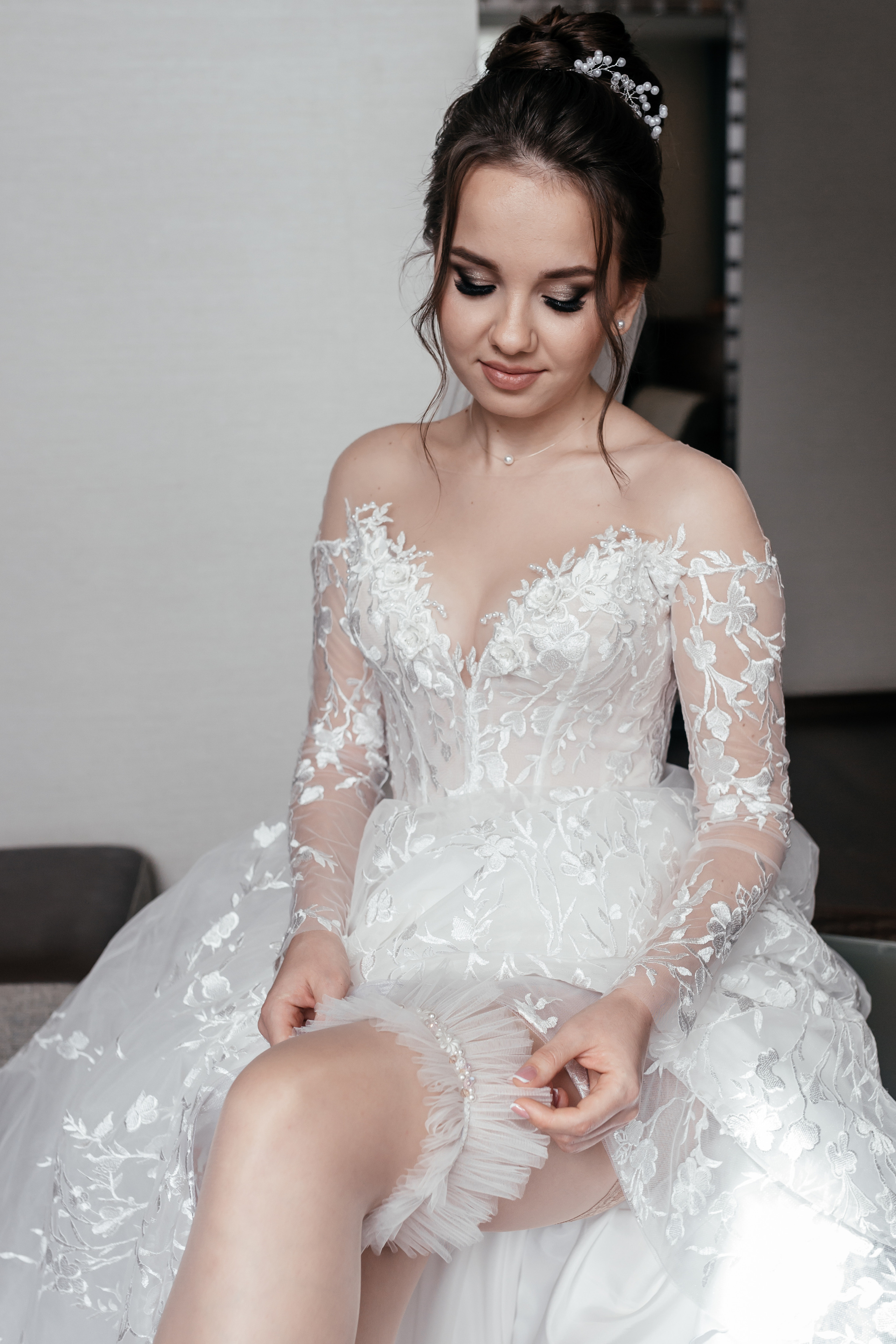 Александр и Юлия. Свадебный и семейный фотограф в Волгограде Наталья Наумова